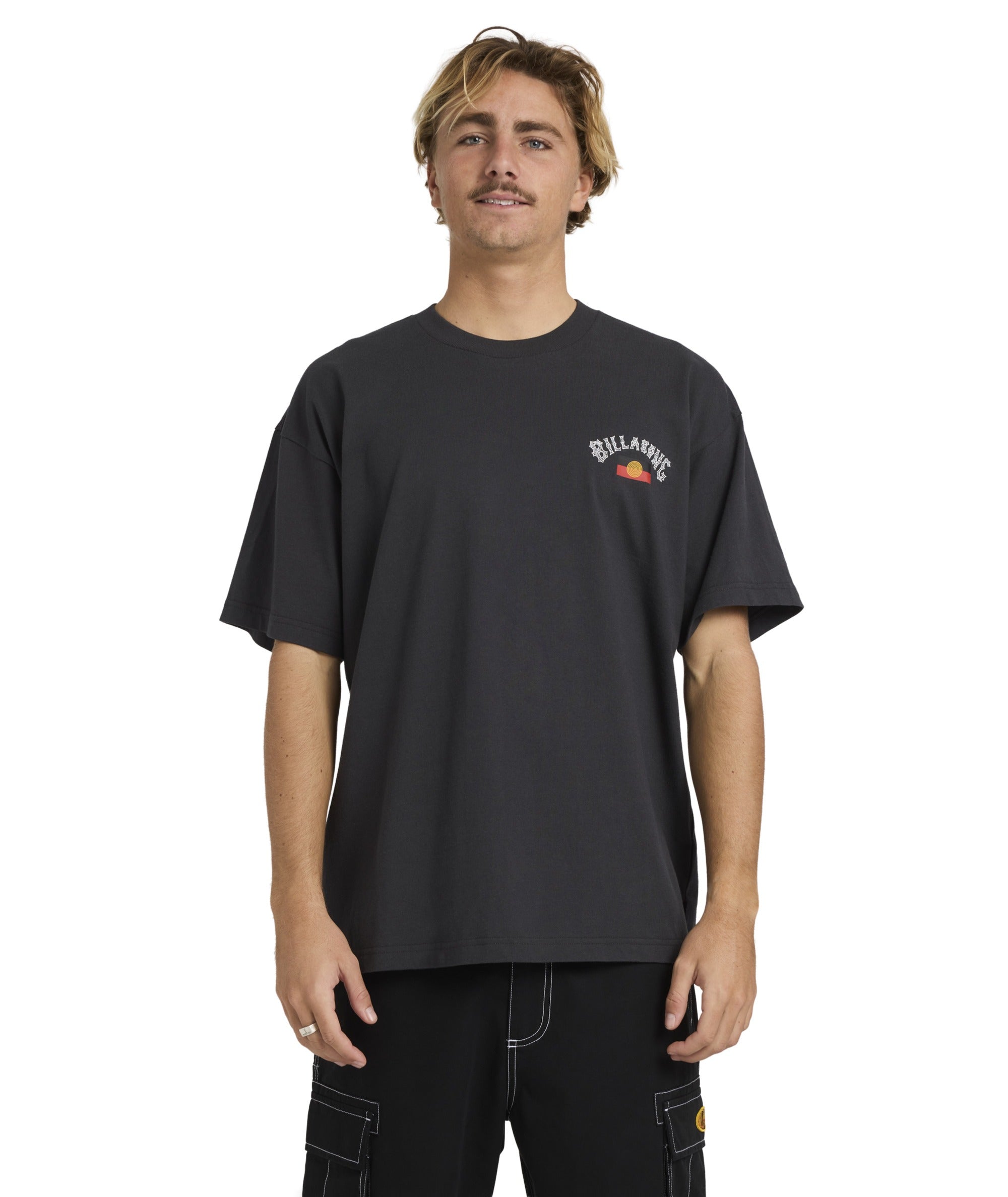 Otis Flag Arch Short Sleeve Tee