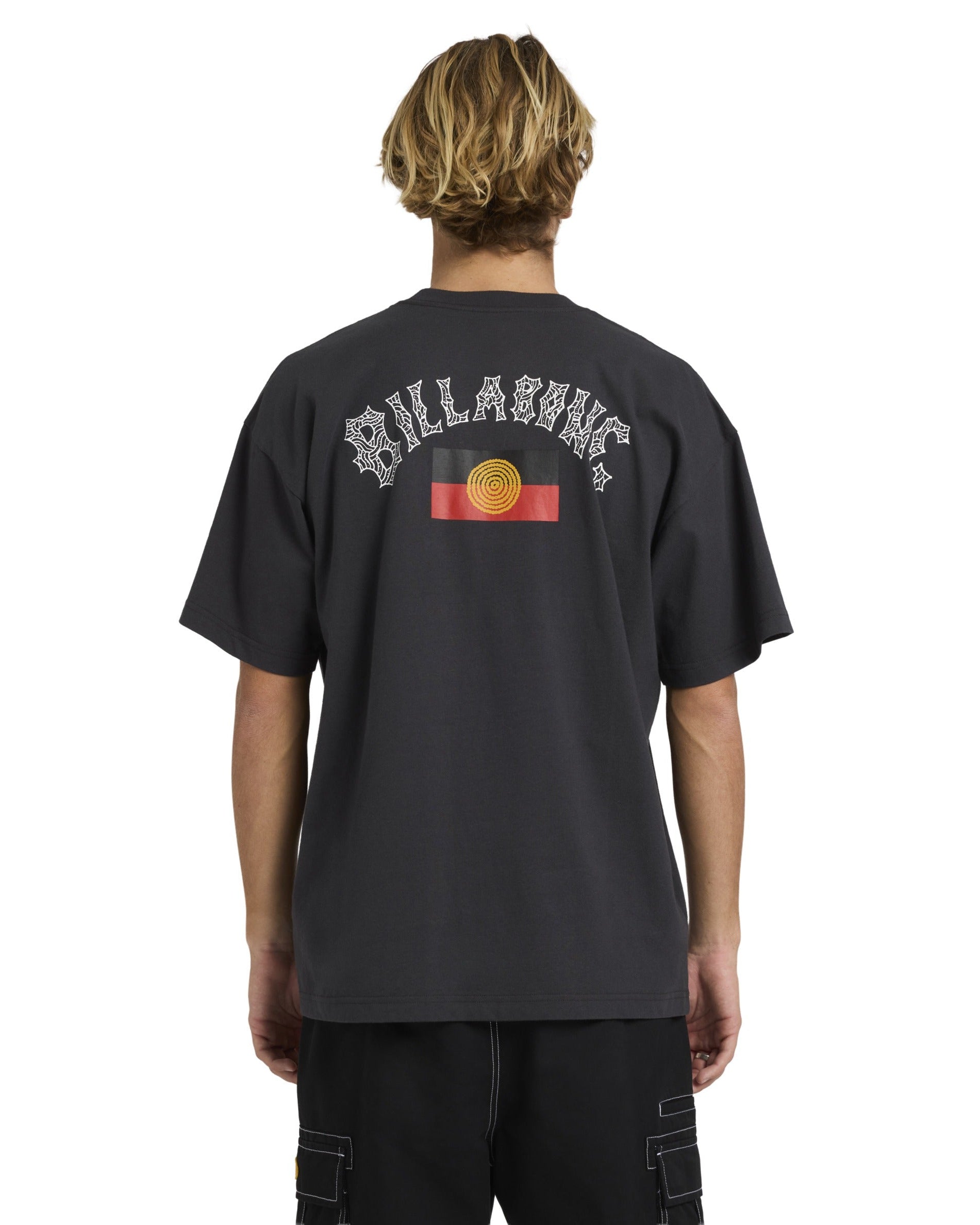 Otis Flag Arch Short Sleeve Tee