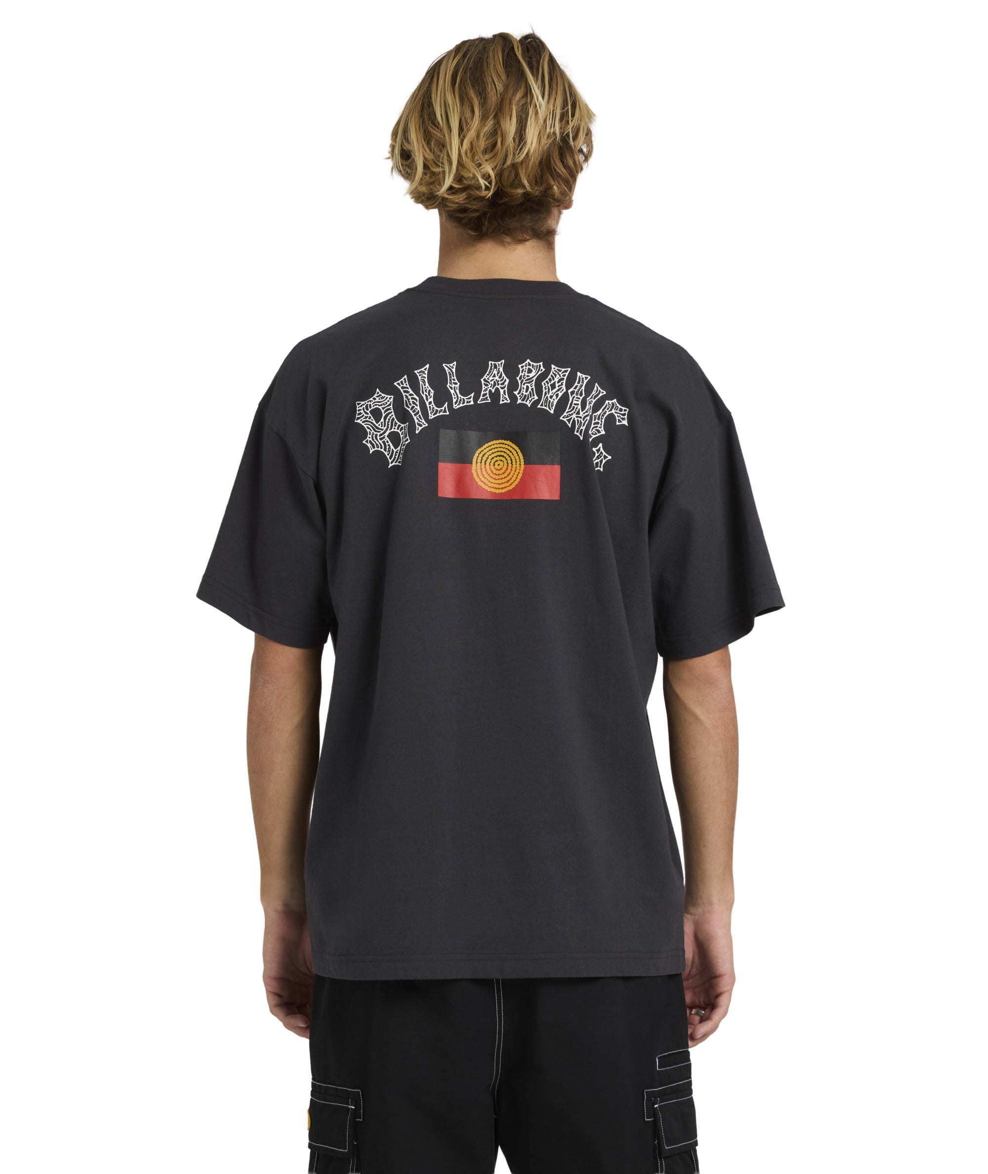 Otis Flag Arch Short Sleeve Tee