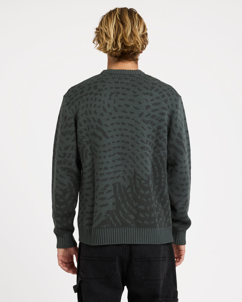 Otis Canvas Sweater