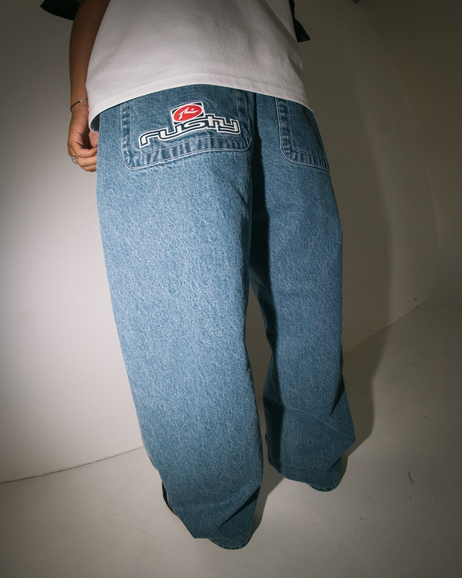 Boonta Baggy Jean