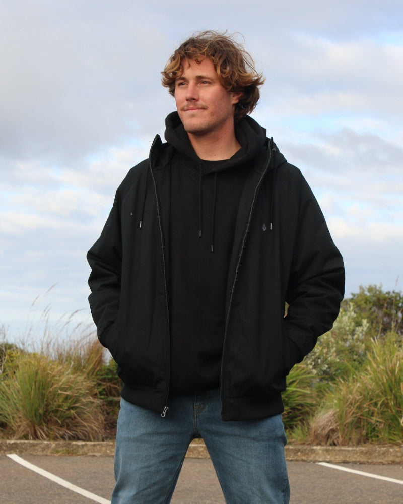 Hernan 10K Jacket