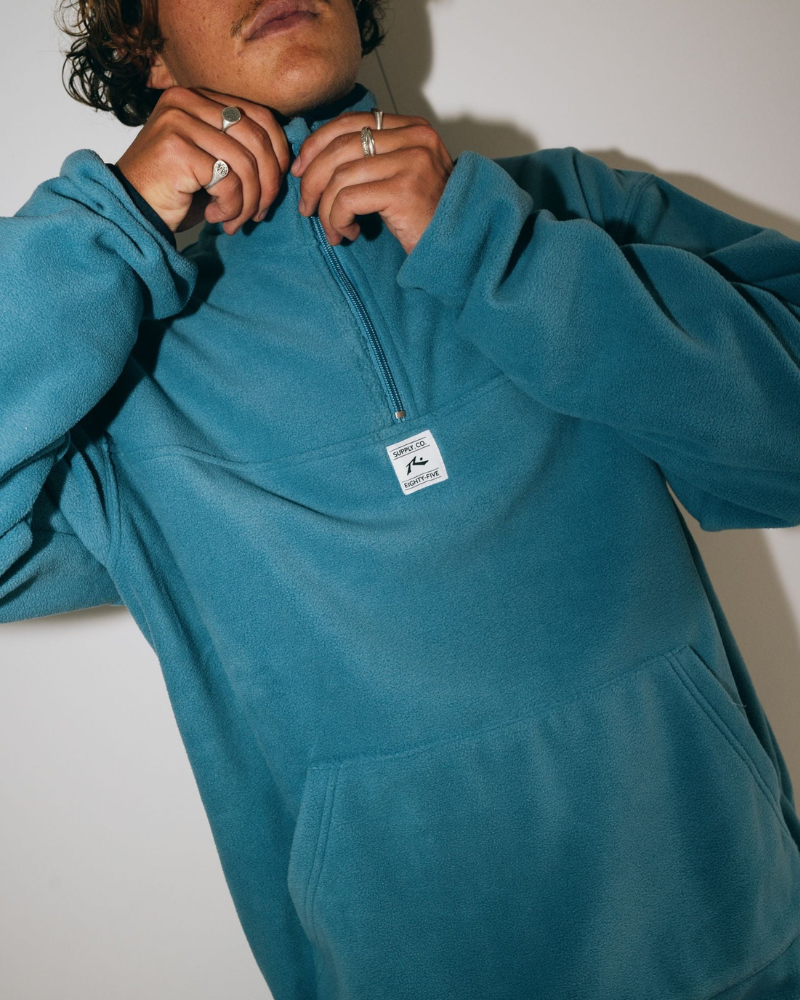 Core Division Polar Fleece Quarter Zip