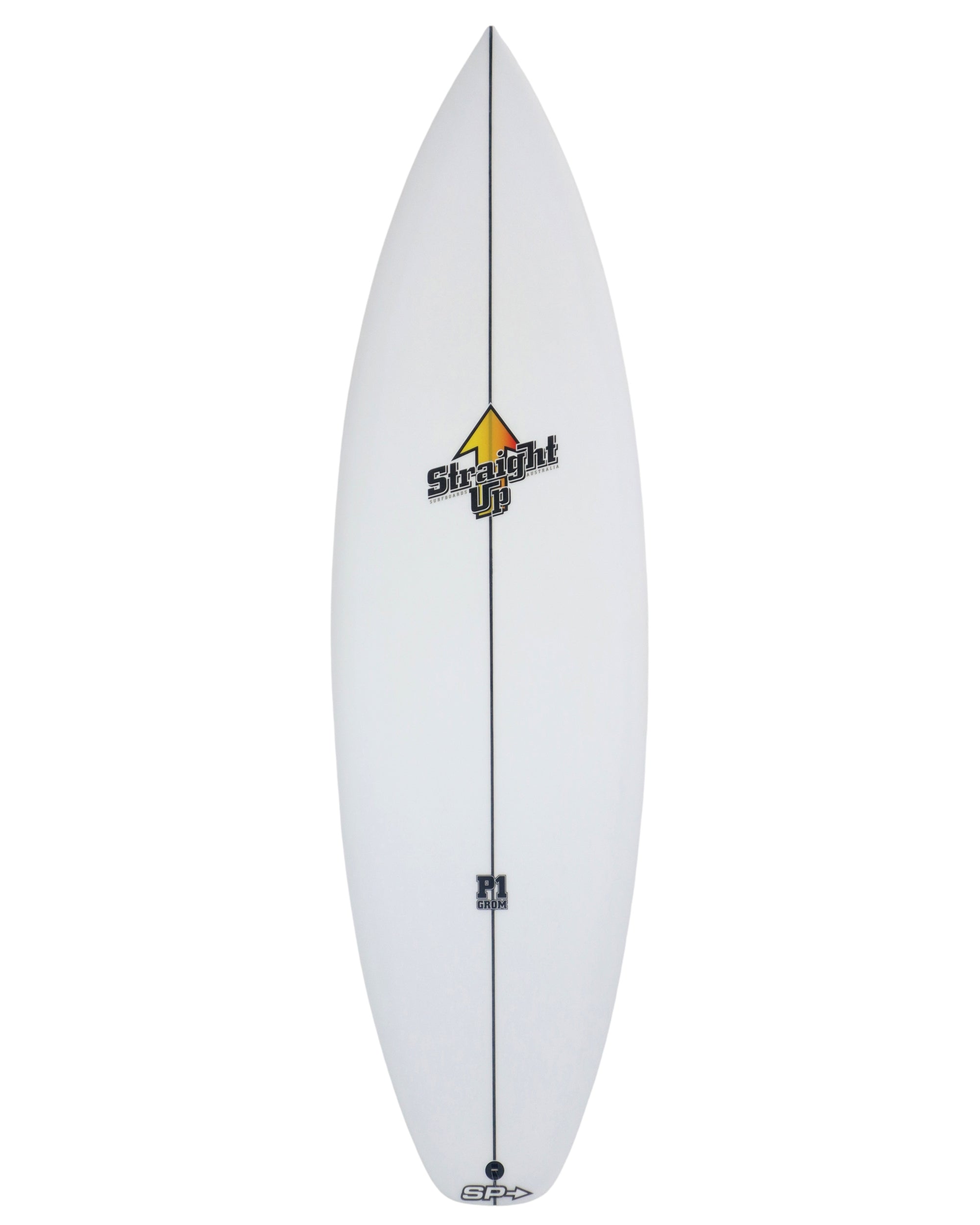 P1 Grom Squash Tail