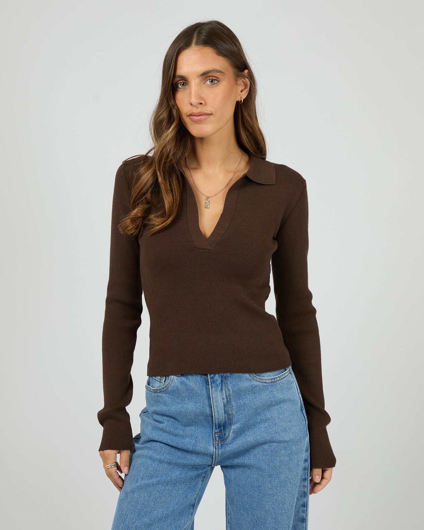 Cecilia Knit