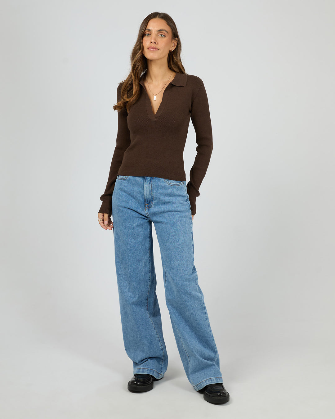Cecilia Knit