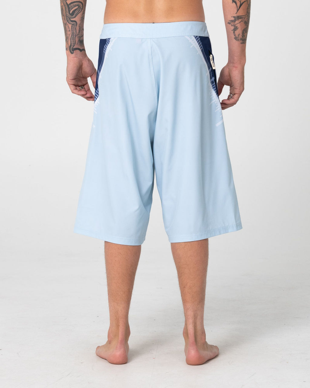 Viper Fixed Waist Boardshort