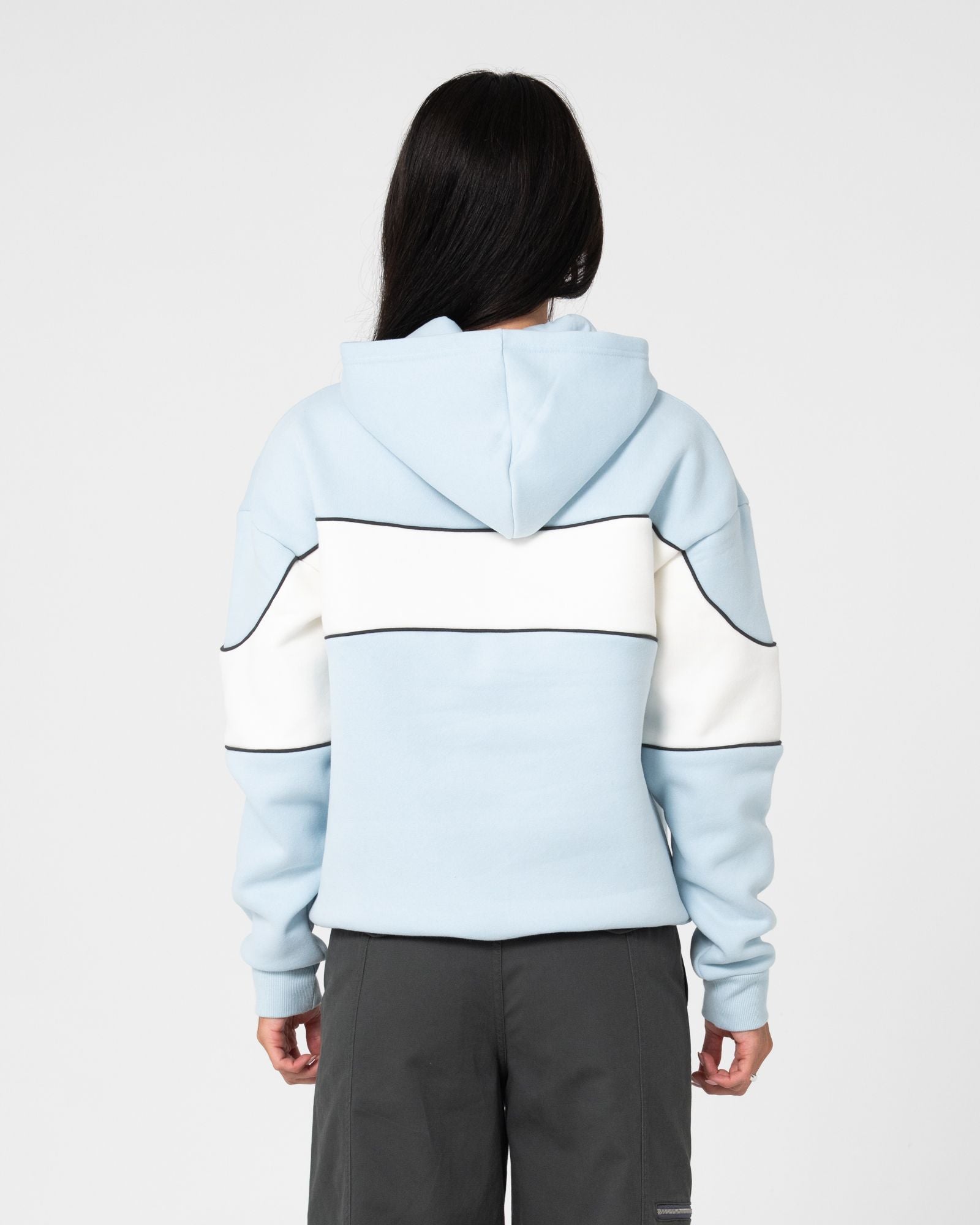Kinetic Oversized Hooded Fleece