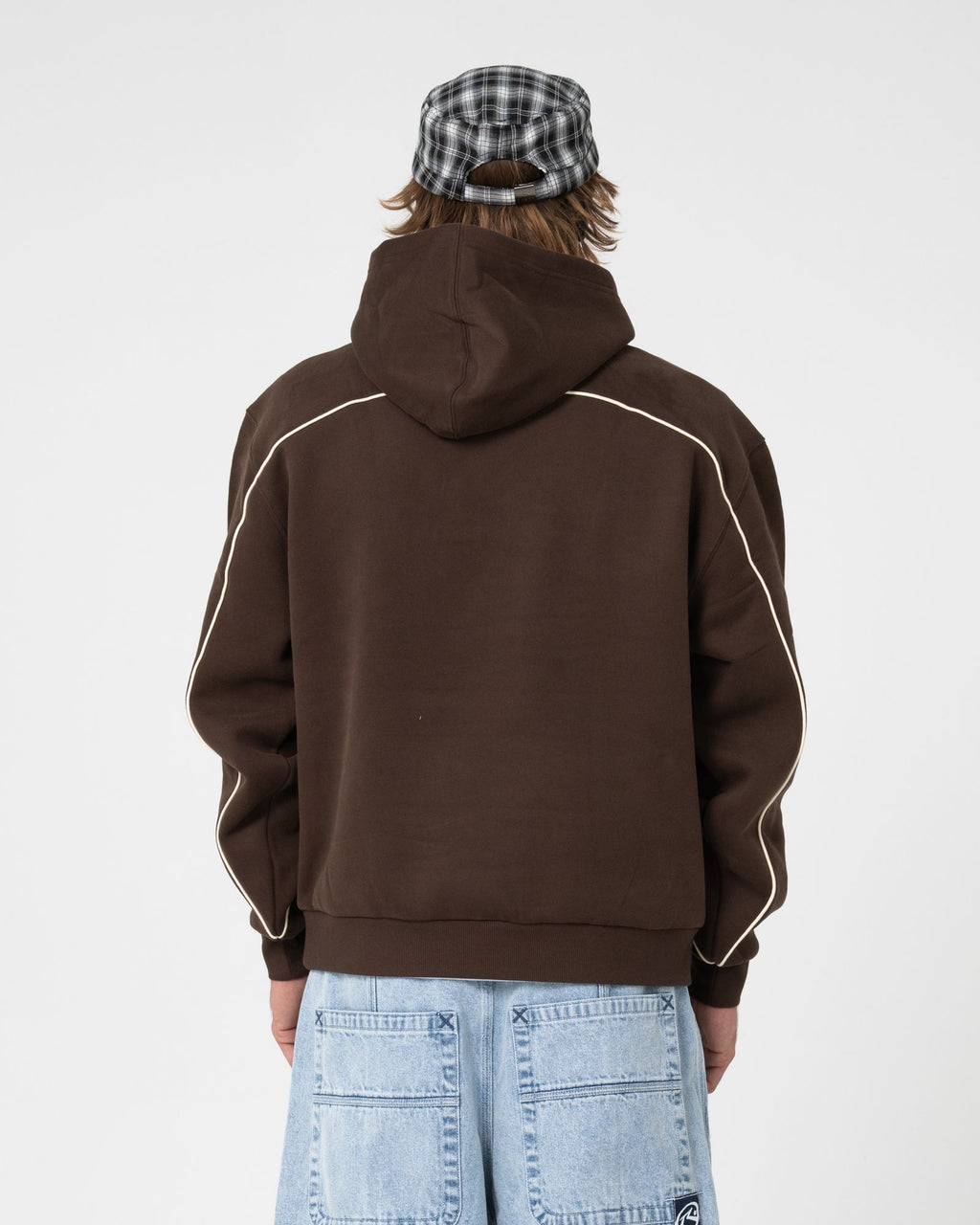 Splashdown Hooded Fleece