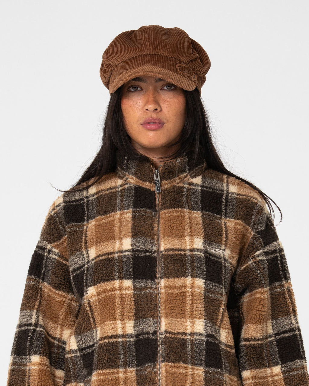On The 6 Baker Boy Hat