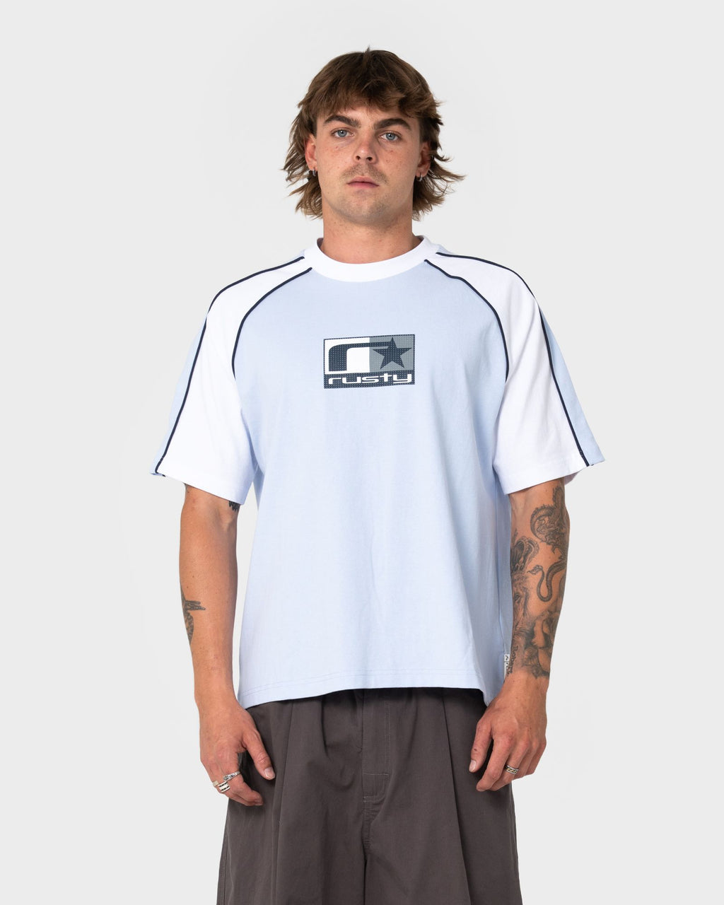 Tekka Short Sleeve Tee