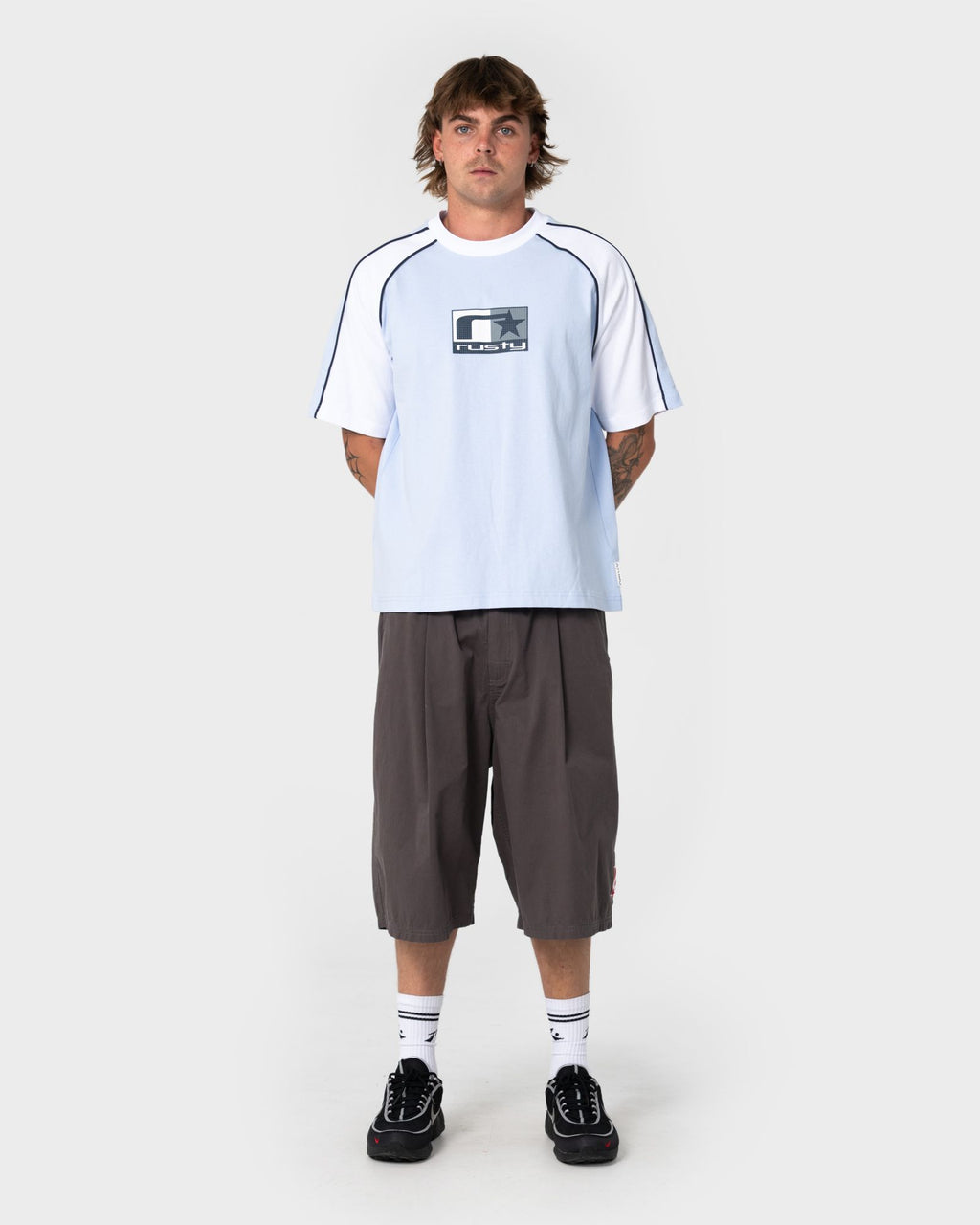 Tekka Short Sleeve Tee