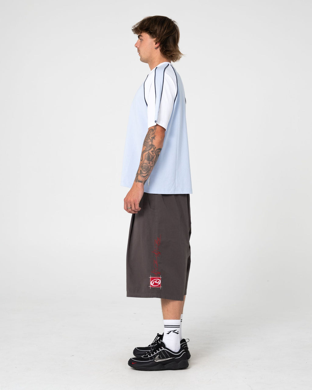 Tekka Short Sleeve Tee