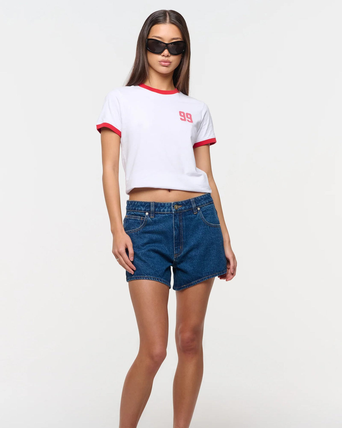 95 Malibu Short