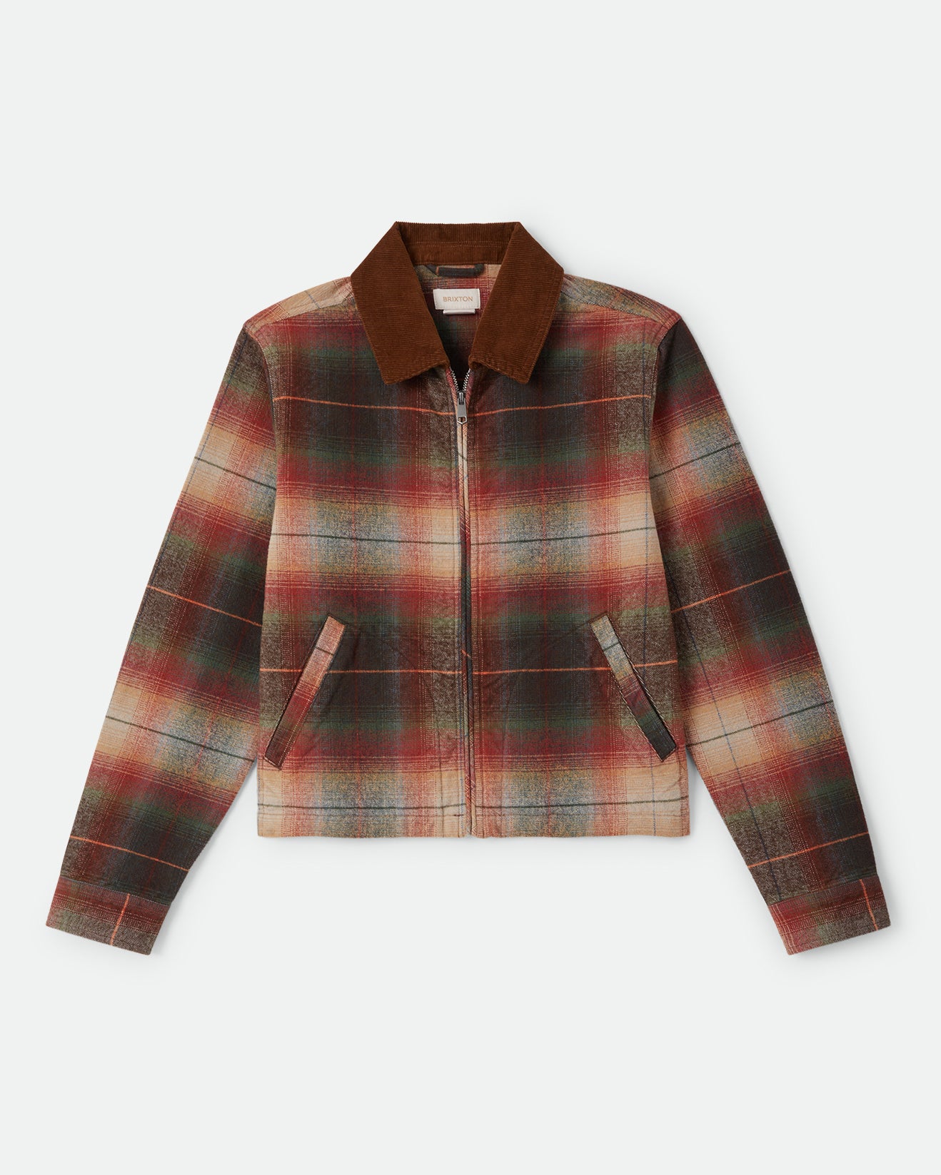 Mechanics W Garage Zip Jacket