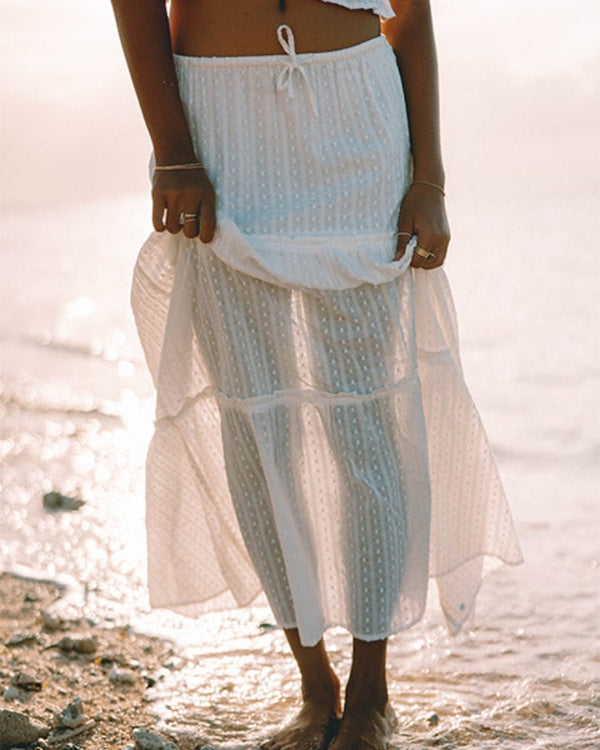 Sol Sweetwater Maxi Skirt
