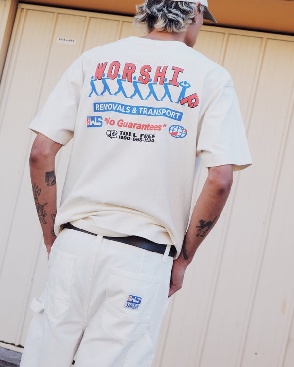 Logistics Tee