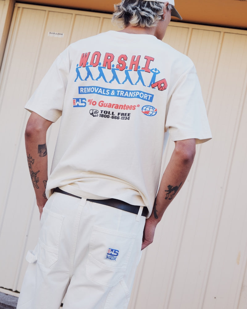 Logistics Tee