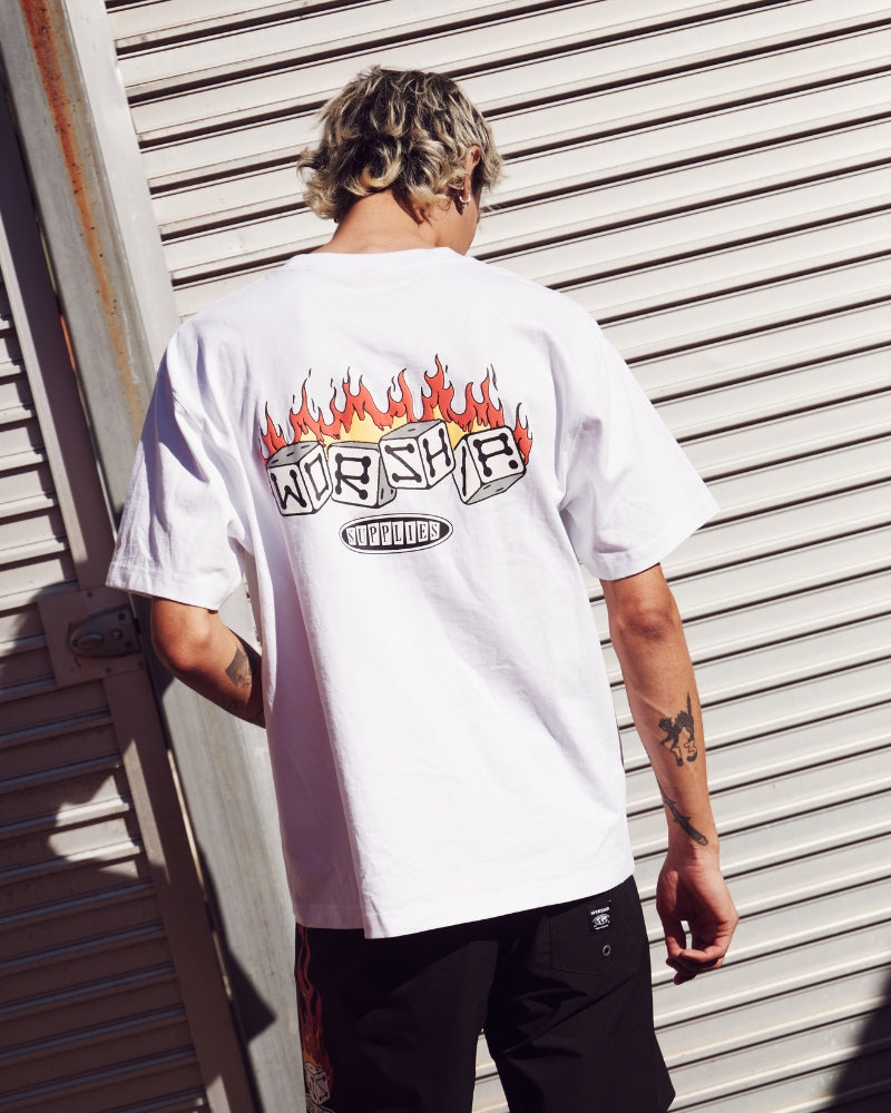Snake Eyes Tee
