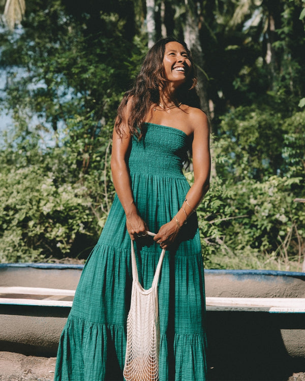 Baby Mine Maxi Dress