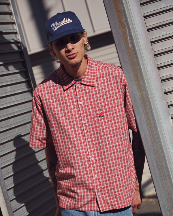 Glazed And Confused Short Sleeve Shirt