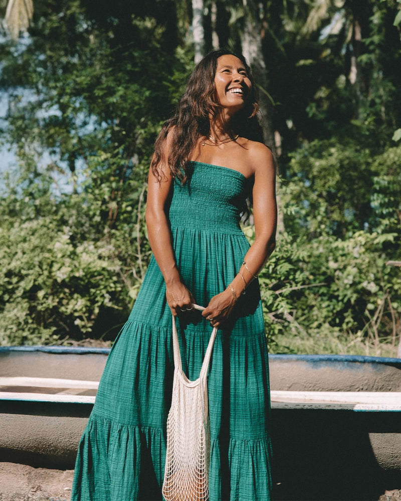 Baby Mine Maxi Dress
