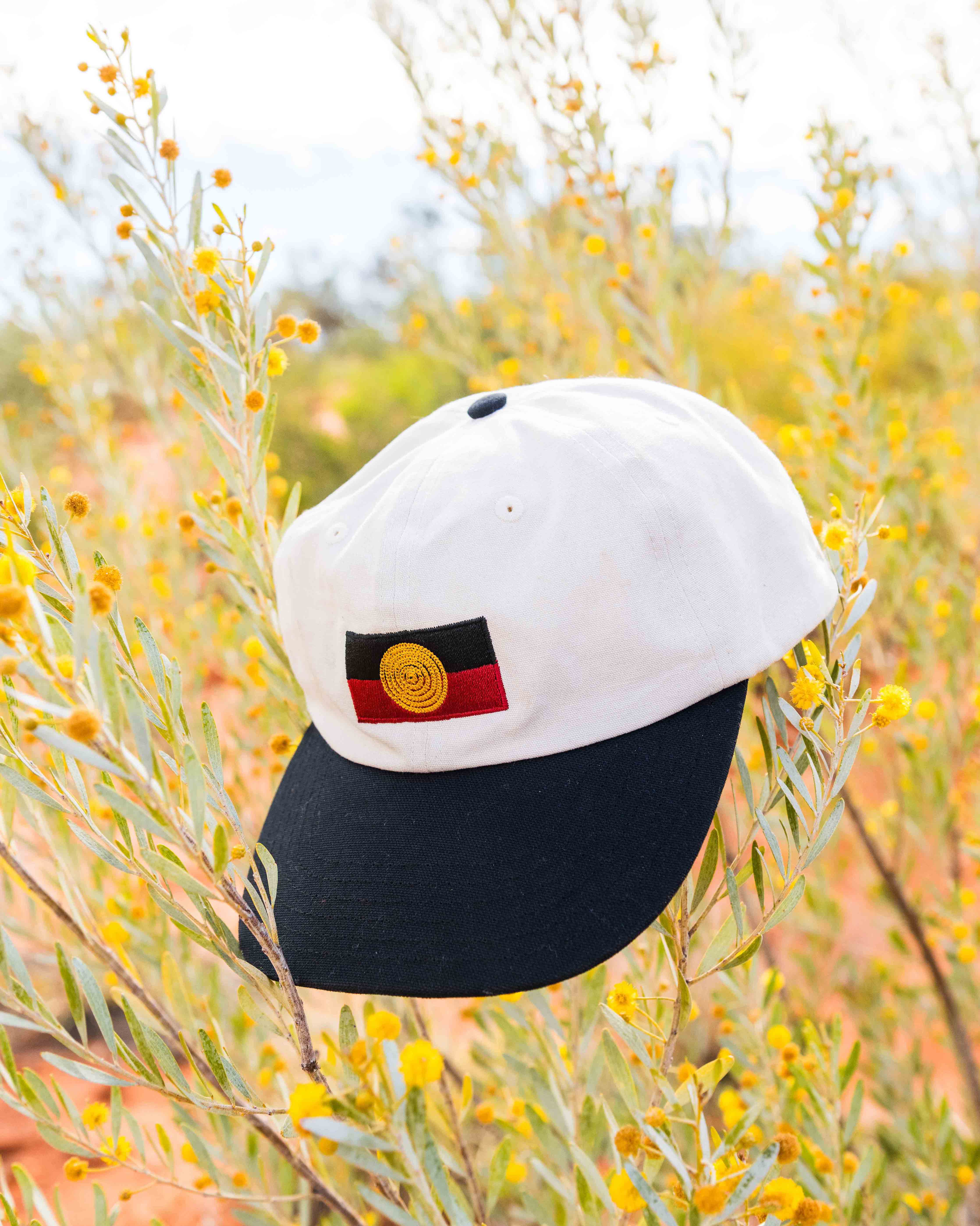Otis Flag Snapback Cap