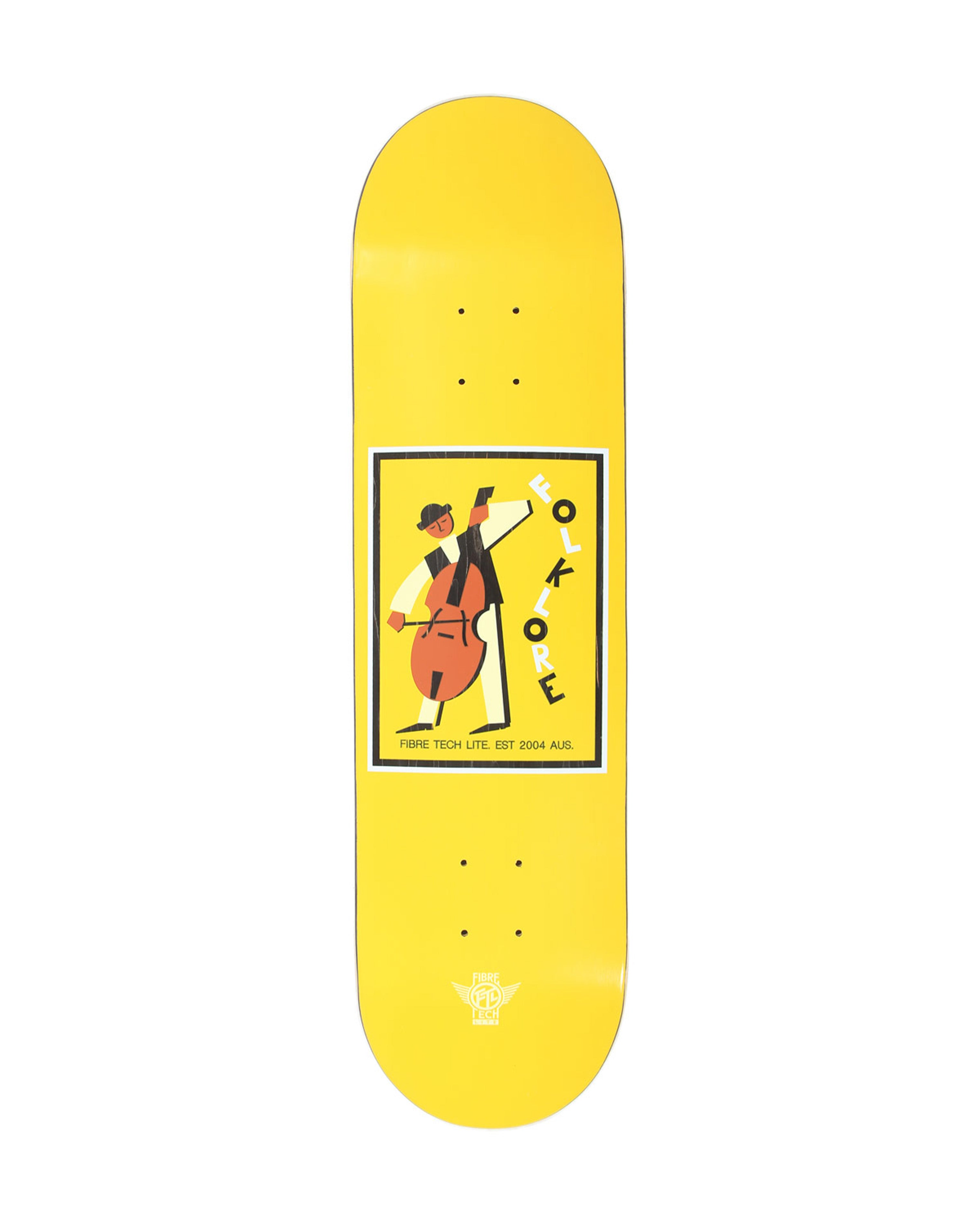 Fibretech Lite Deck 8