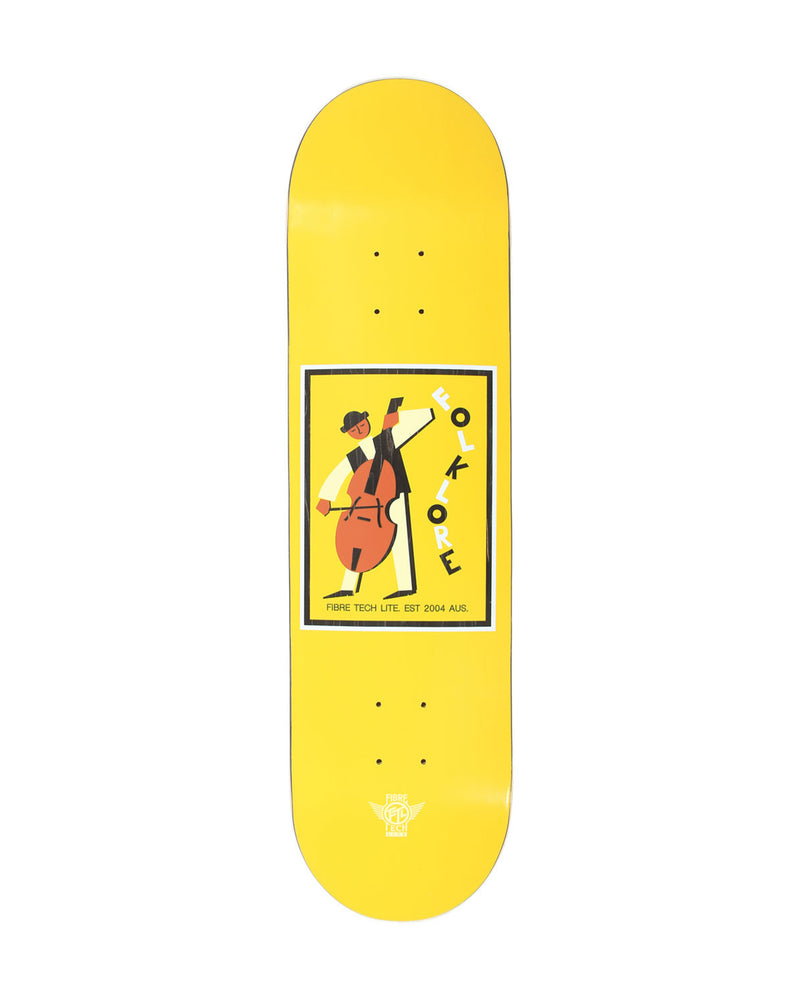 Fibretech Lite Deck 8