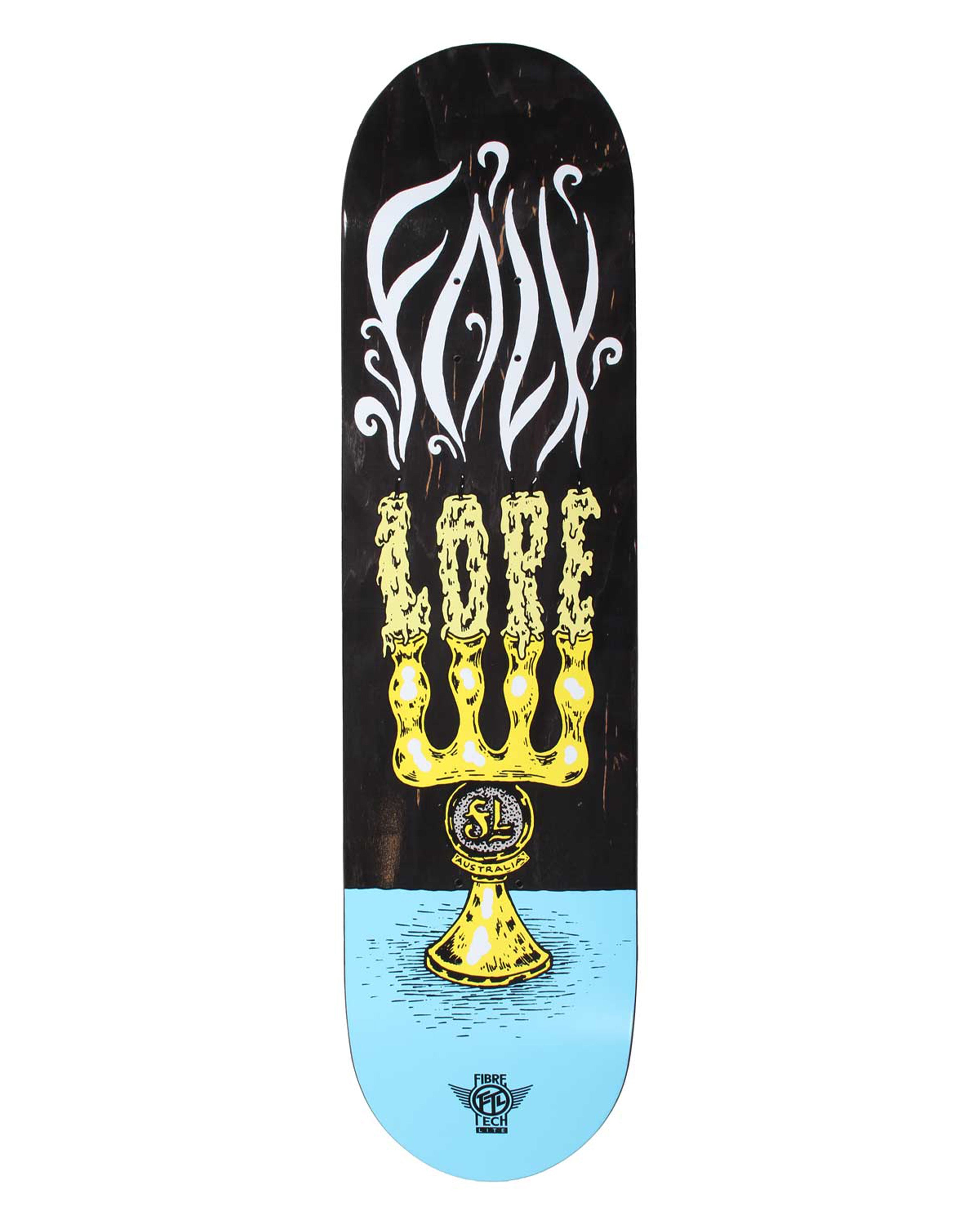 Fibretech Lite Deck 8.25