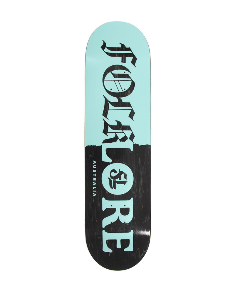 Warm Press Deck 8.375