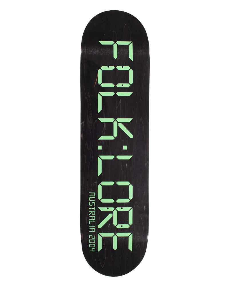 Warm Press Deck 8.5