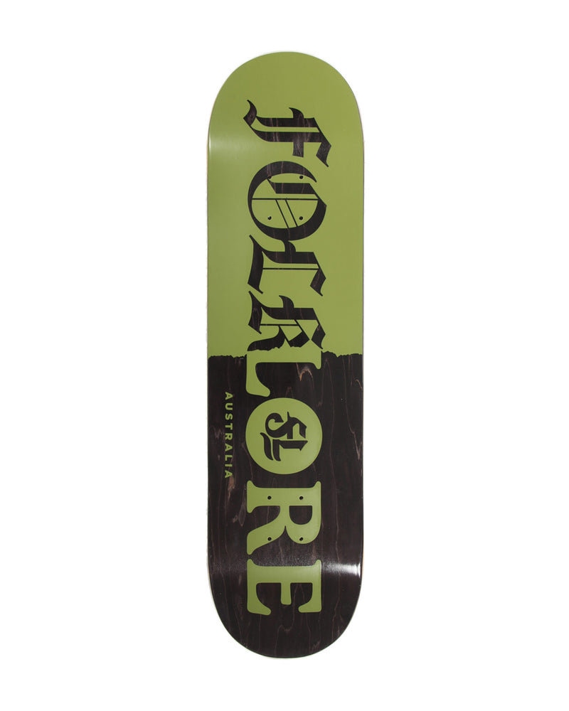 Warm Press Deck 8.5