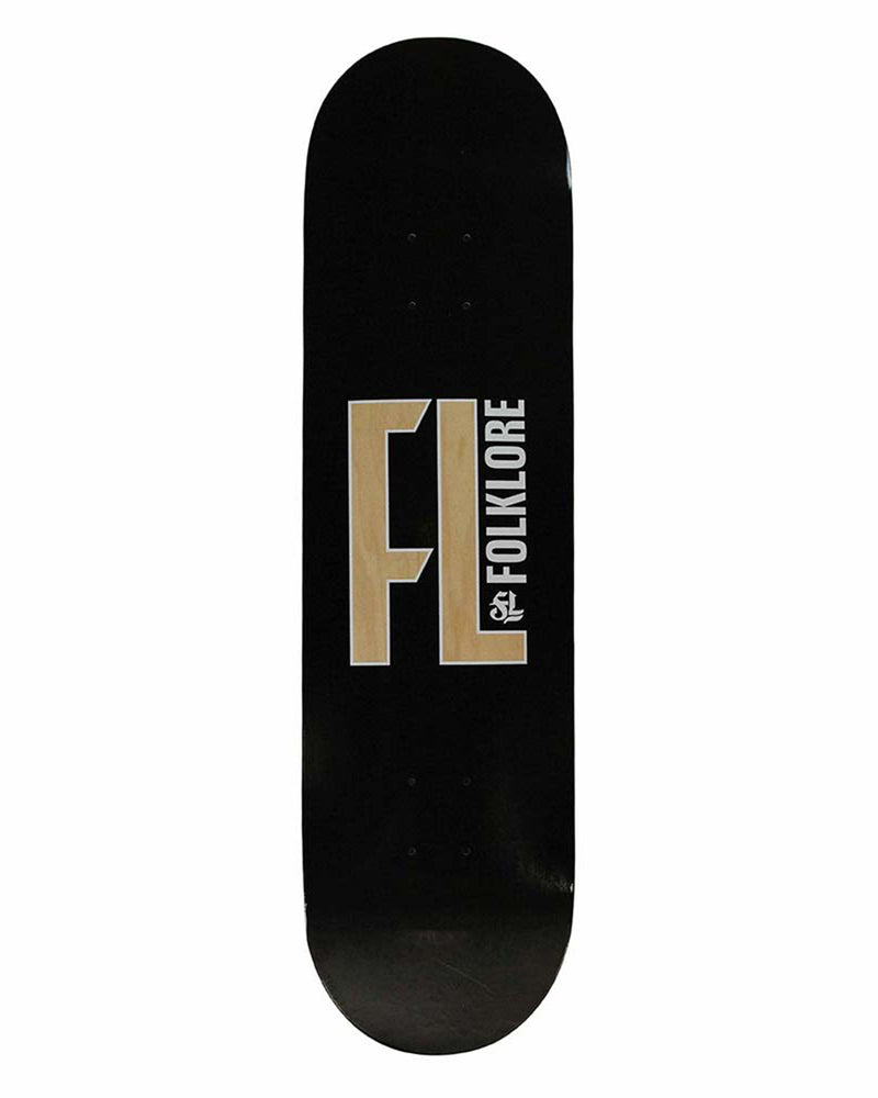 Warm Press Deck 8.5