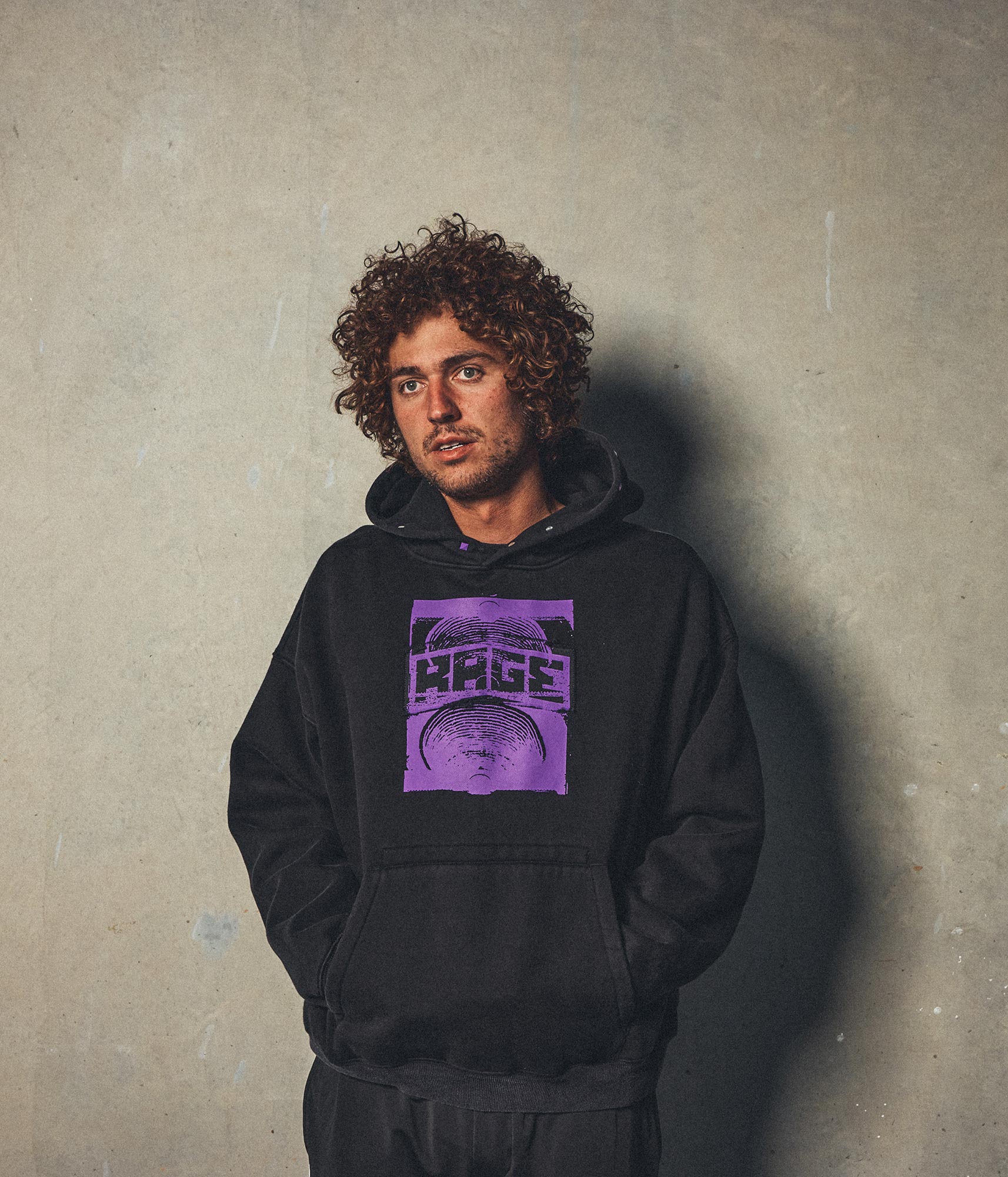 Corp Boxy Hood