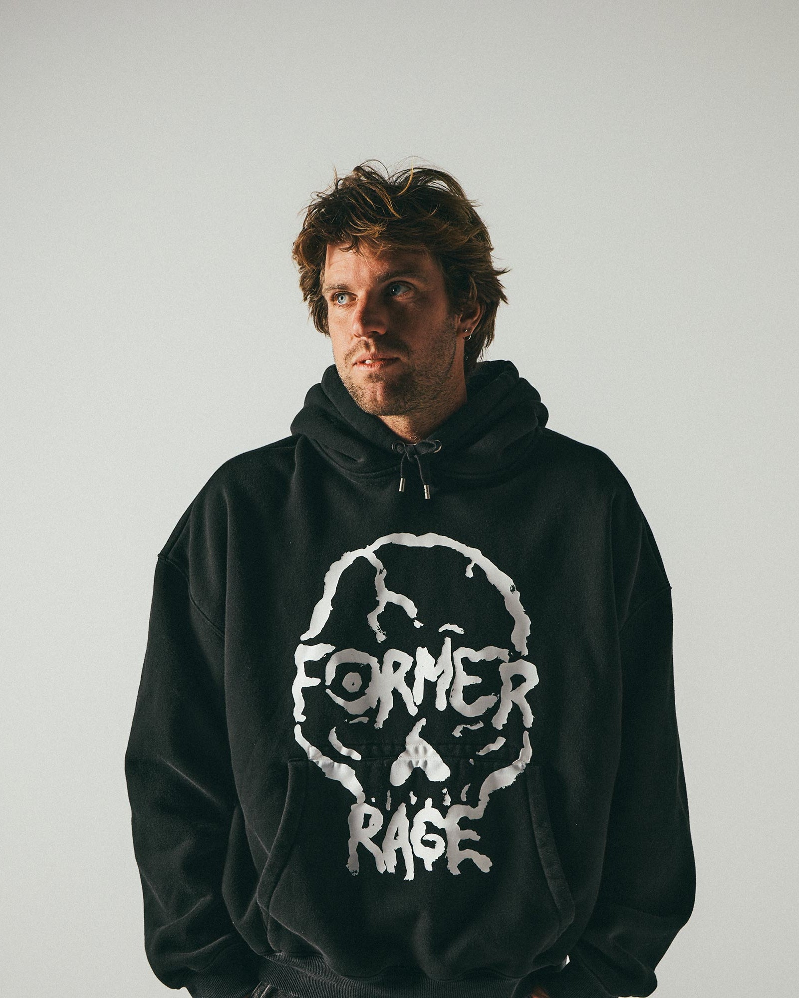 Skullz Boxy Heavy Hood
