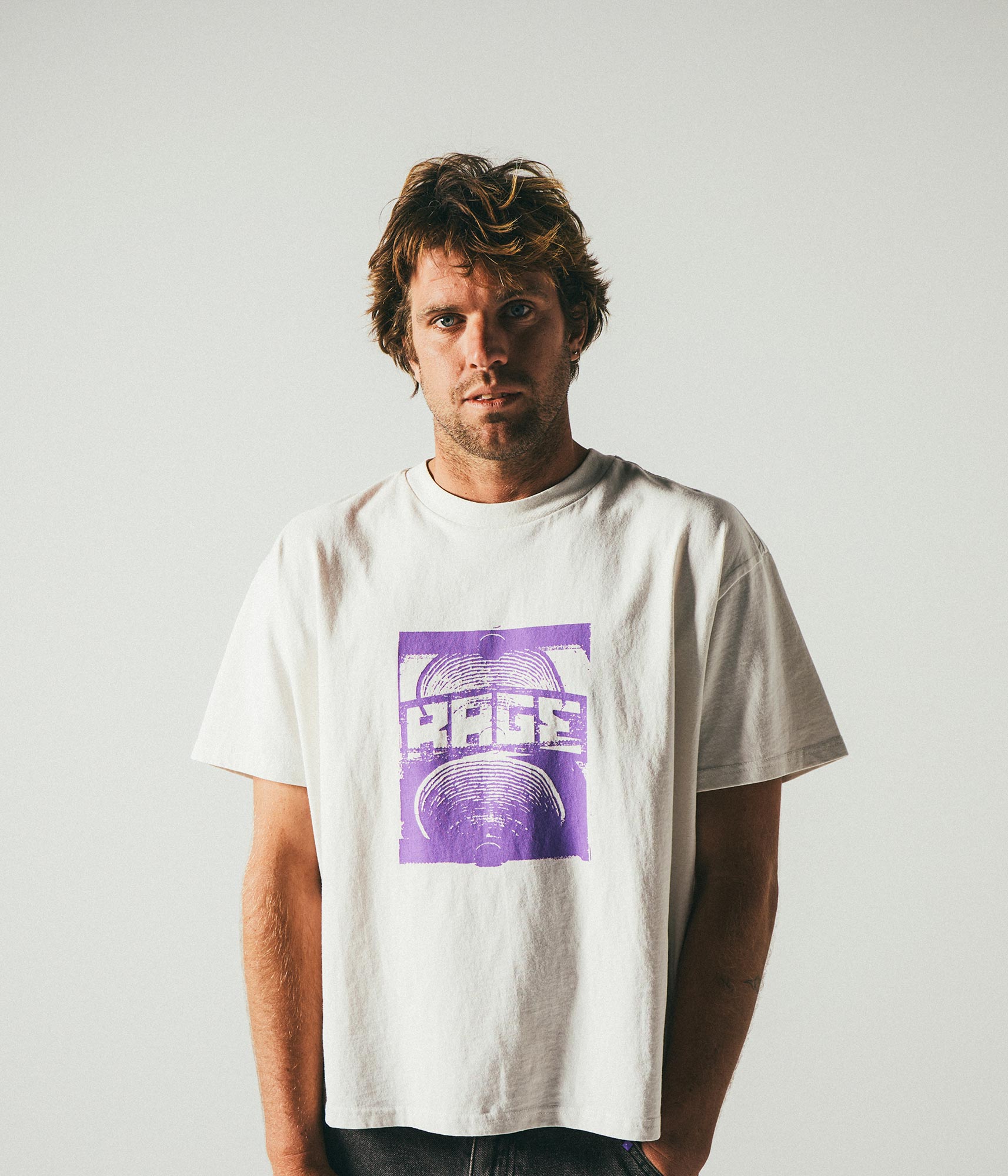 Corp Boxy T-Shirt
