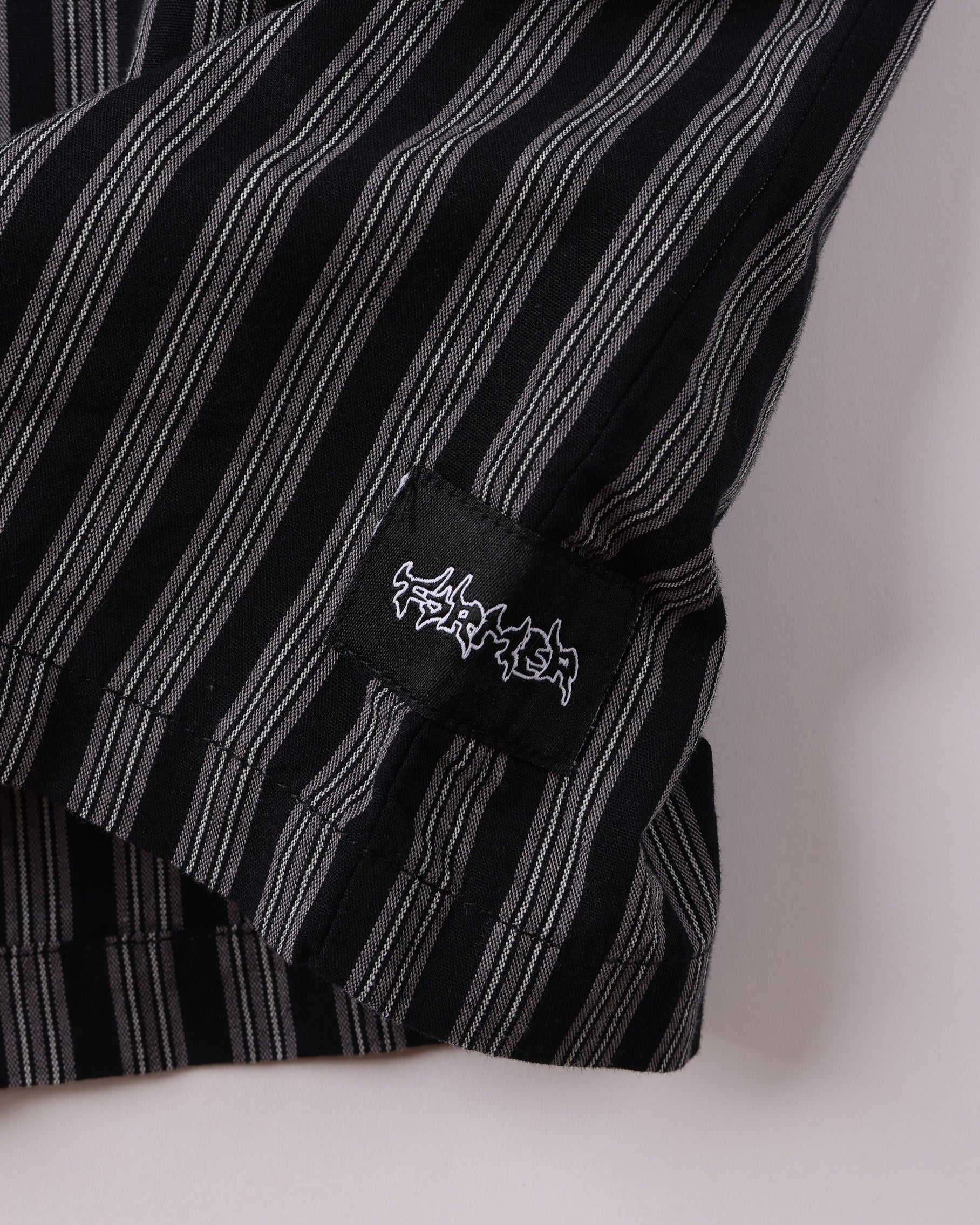 Reynolds Stripe Short Sleeve Shirt