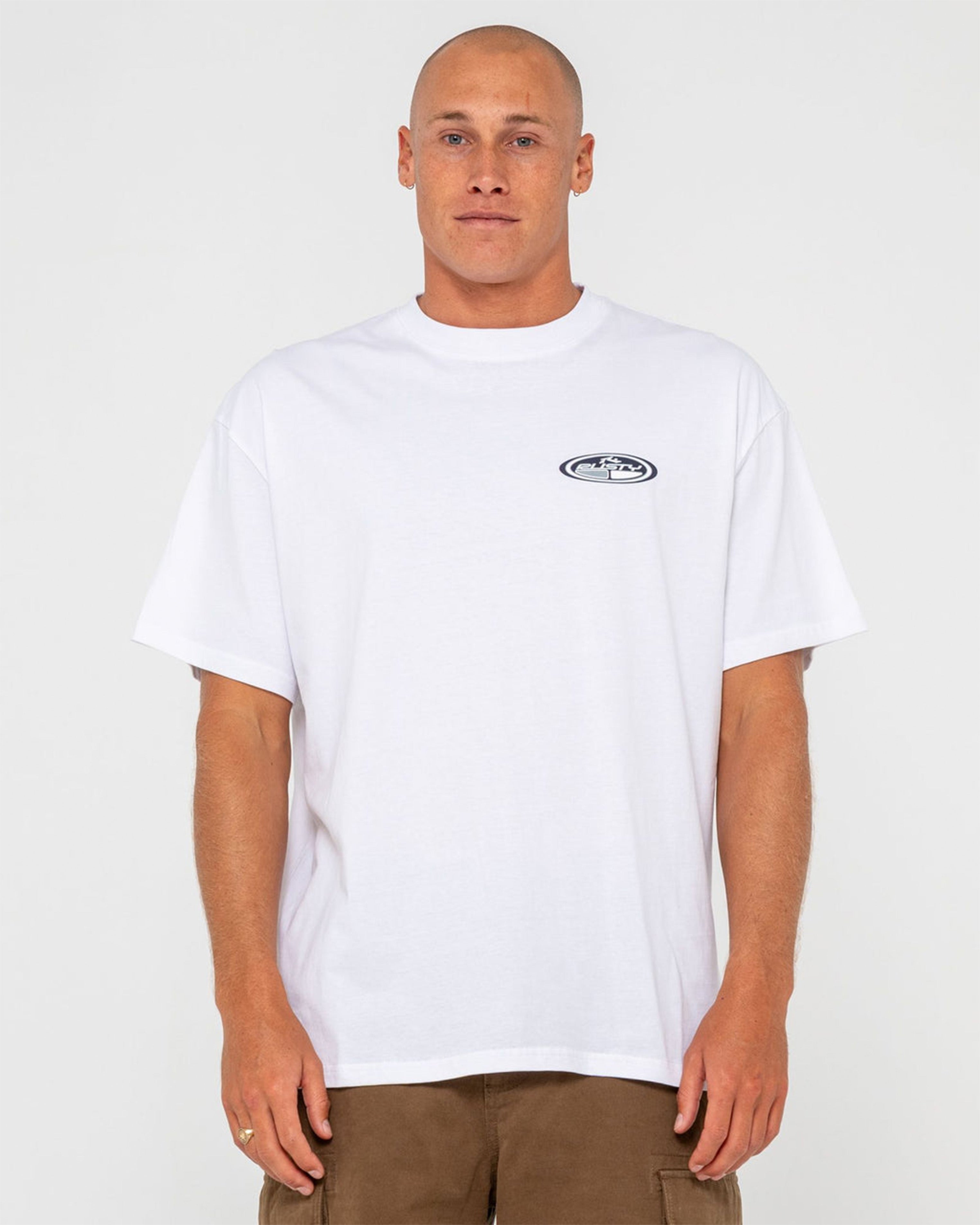 Faden Short Sleeve Tee