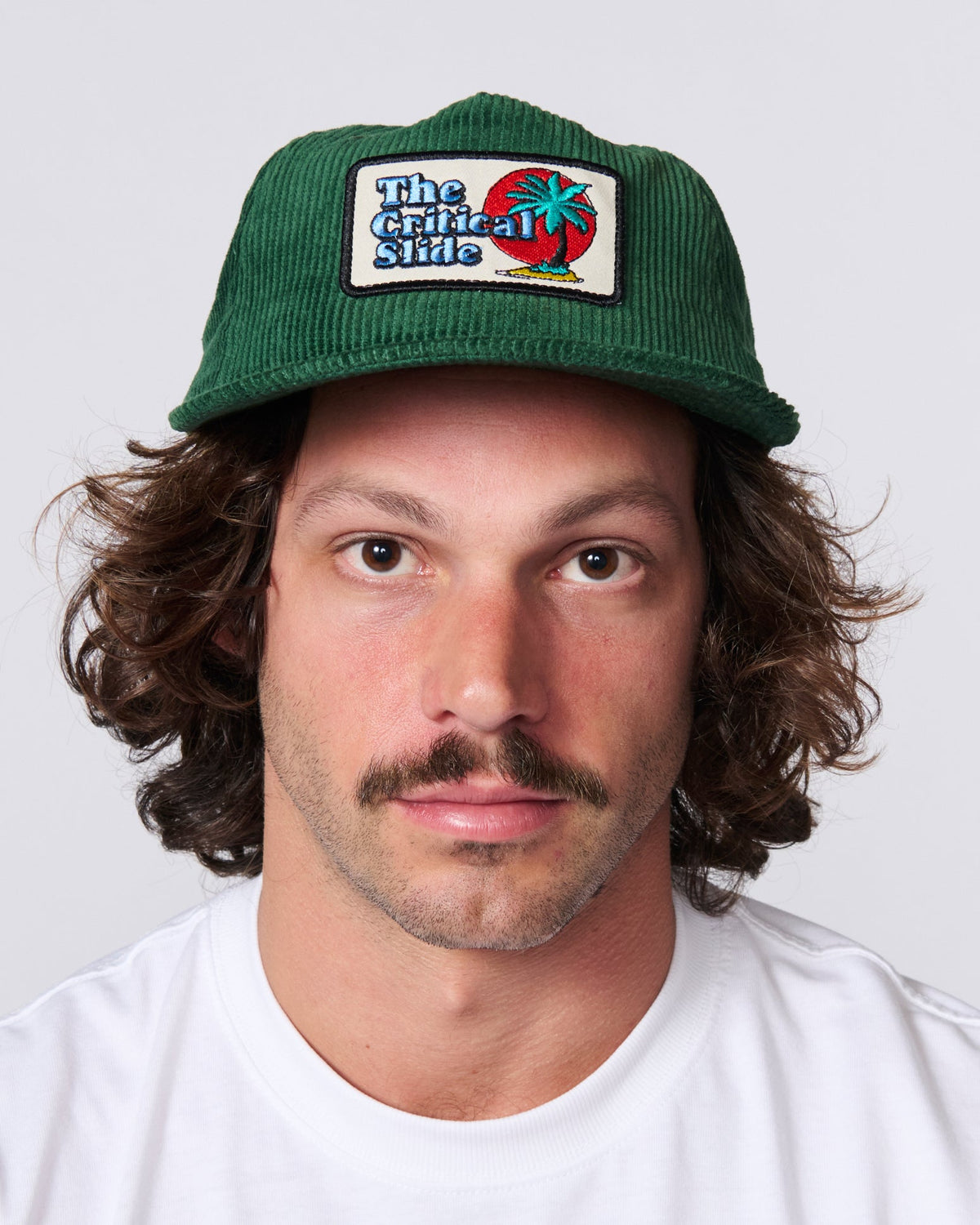Oasis Cord Cap