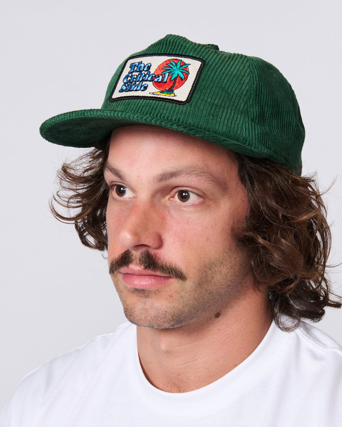 Oasis Cord Cap