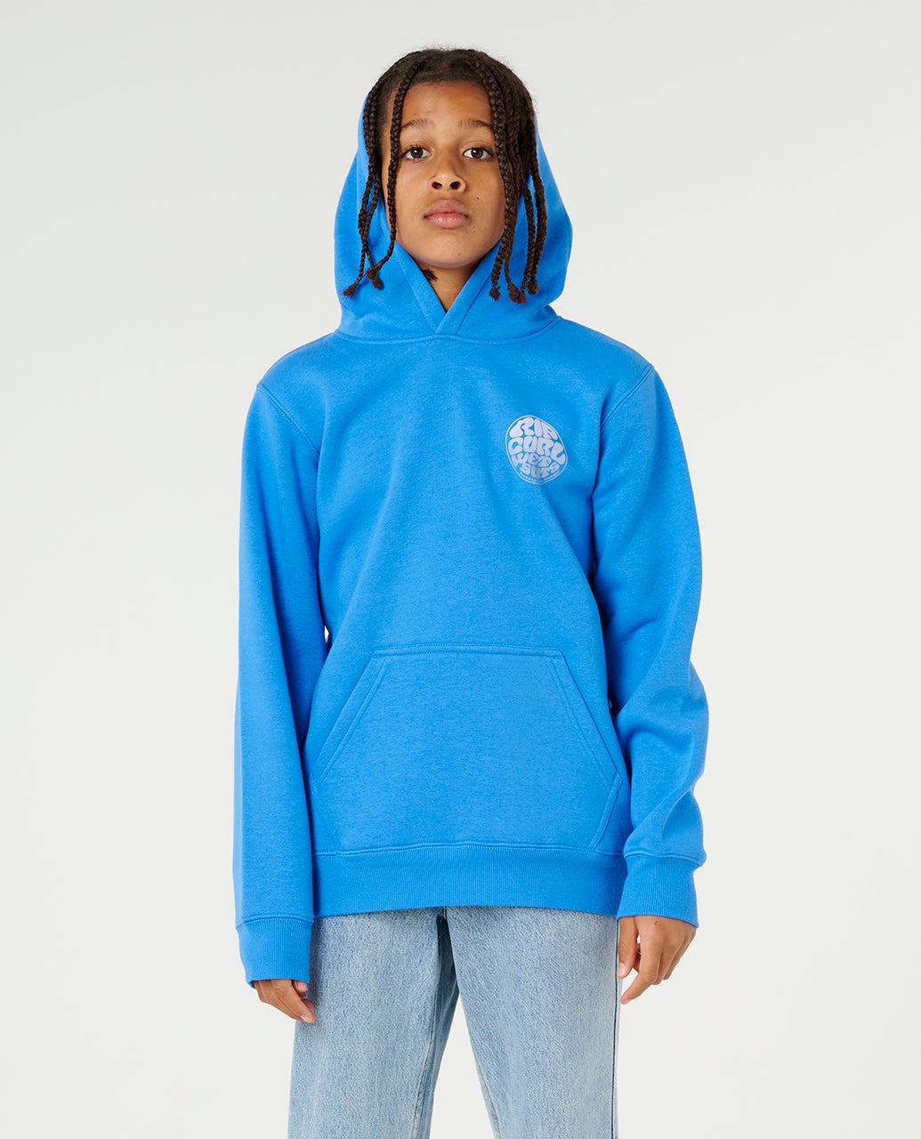 Boys Wetsuit Icon Hood