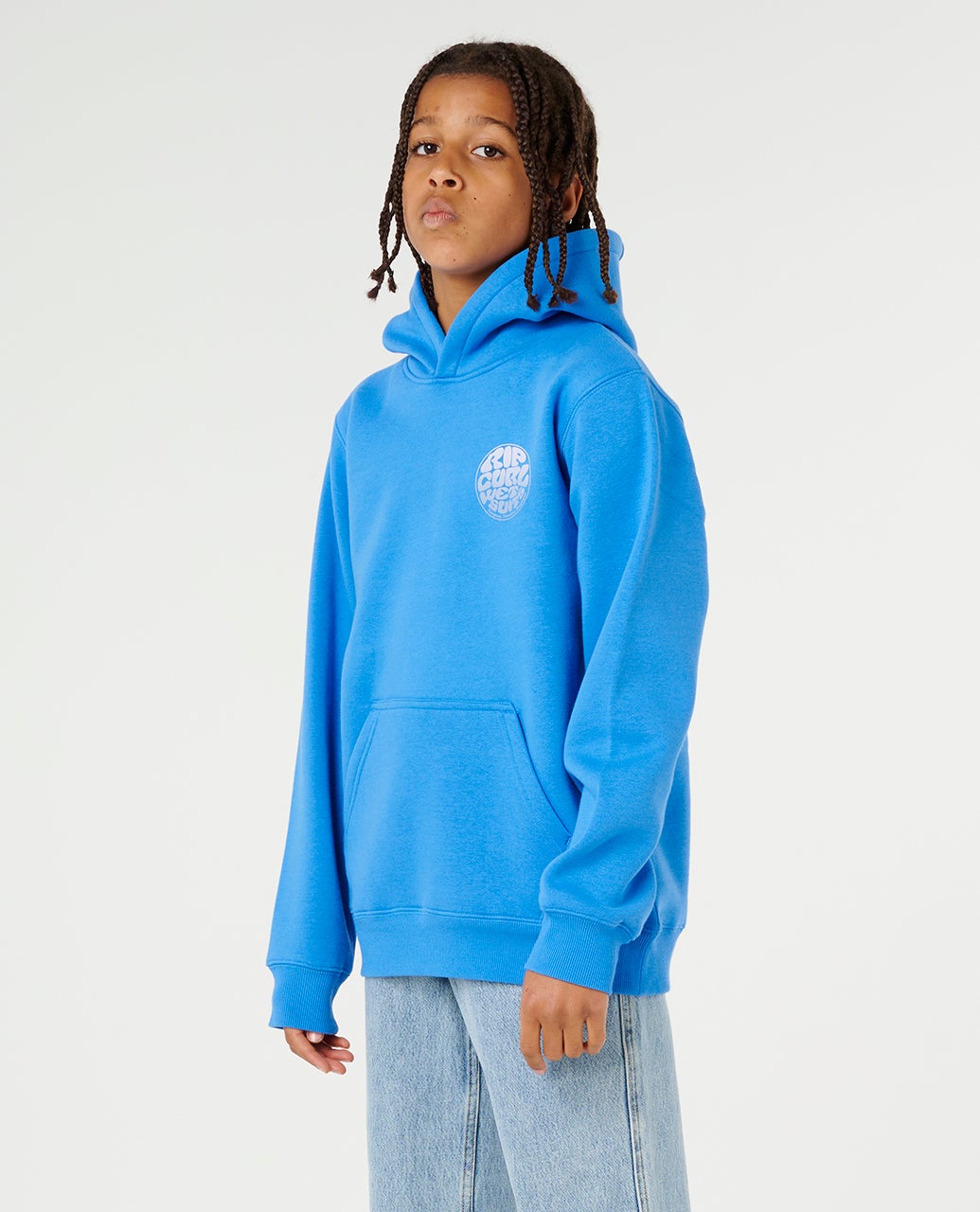 Boys Wetsuit Icon Hood