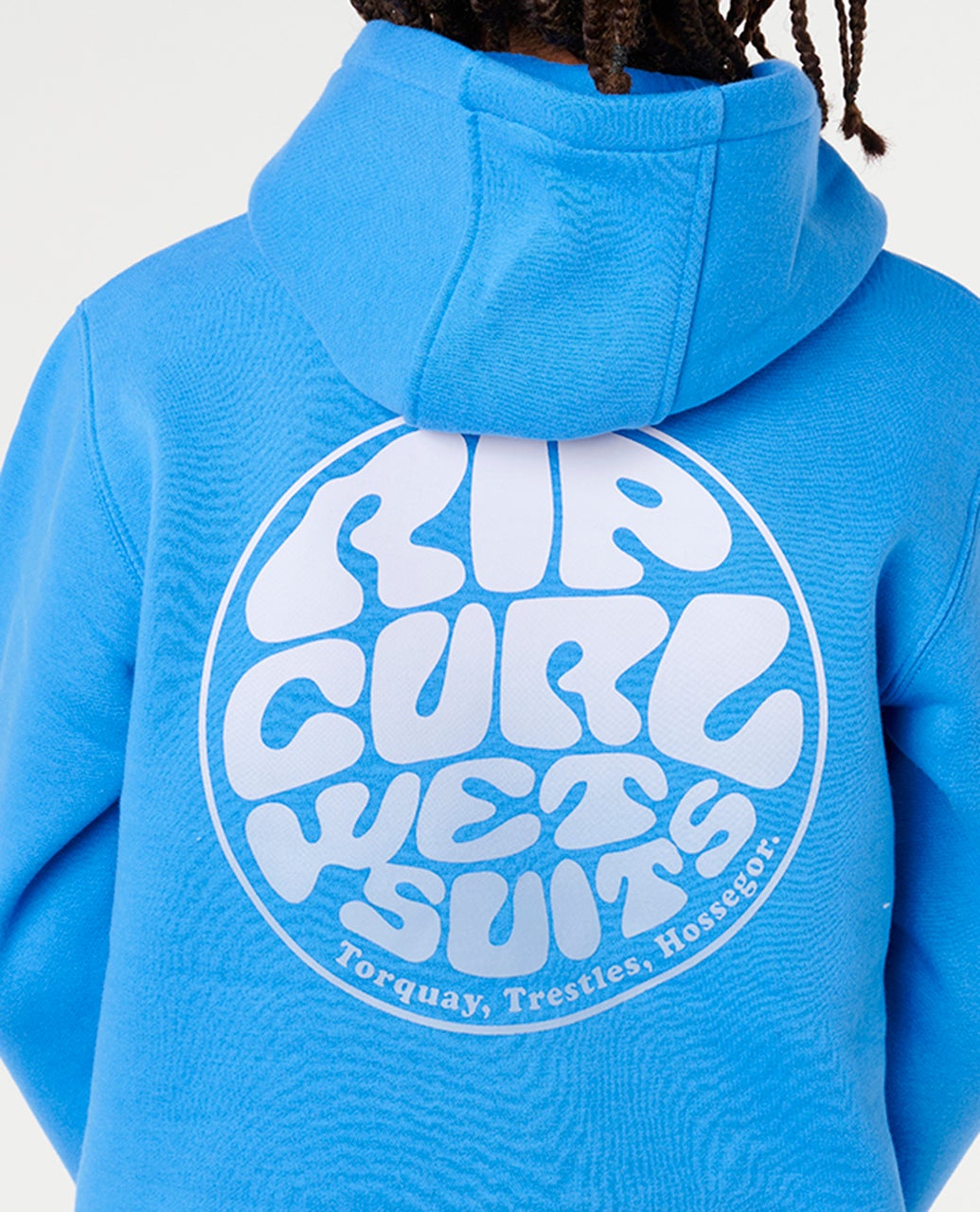 Boys Wetsuit Icon Hood