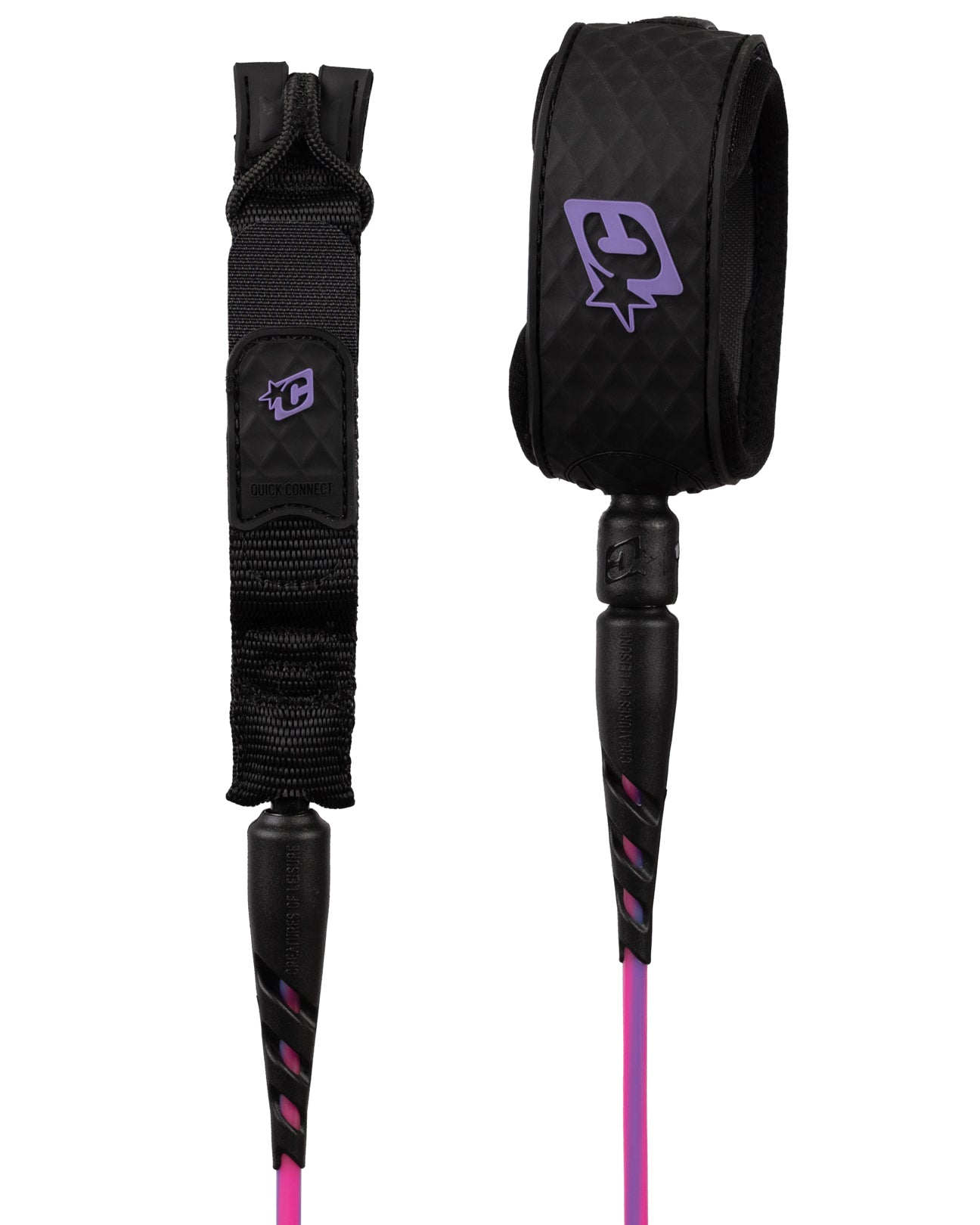 Grom Reliance 2.0 Light Duty 5Ft Slim Leash