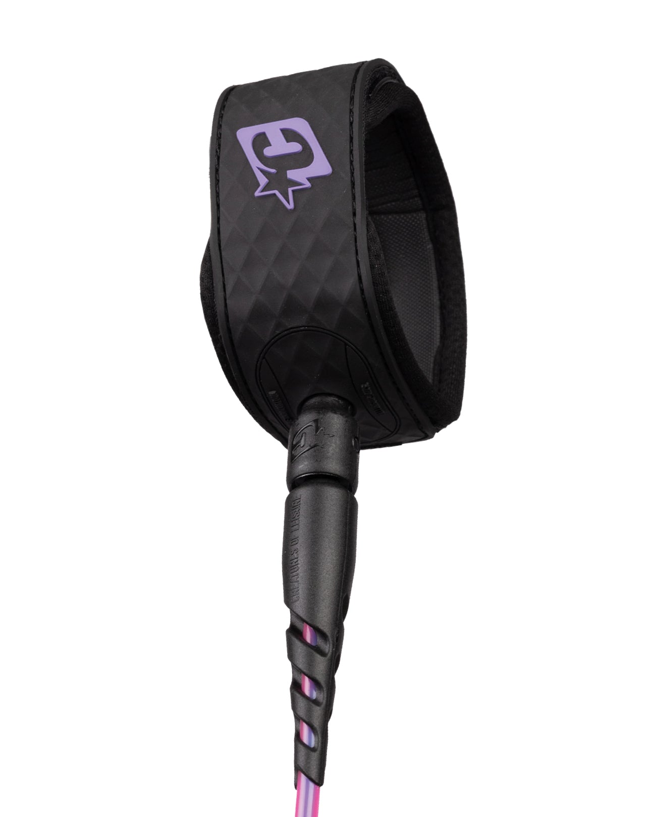 Grom Reliance 2.0 Light Duty 5Ft Slim Leash