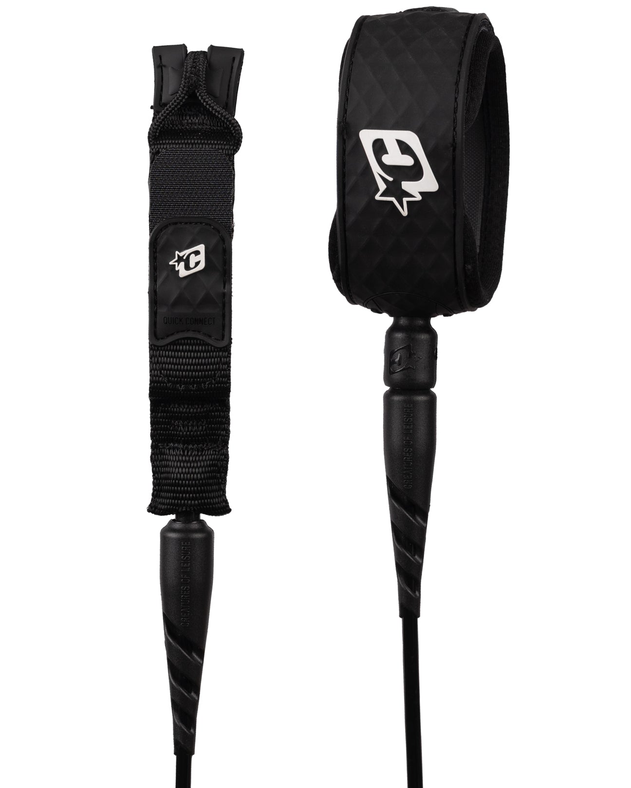 Grom Reliance 2.0 Light Duty 5Ft Slim Leash