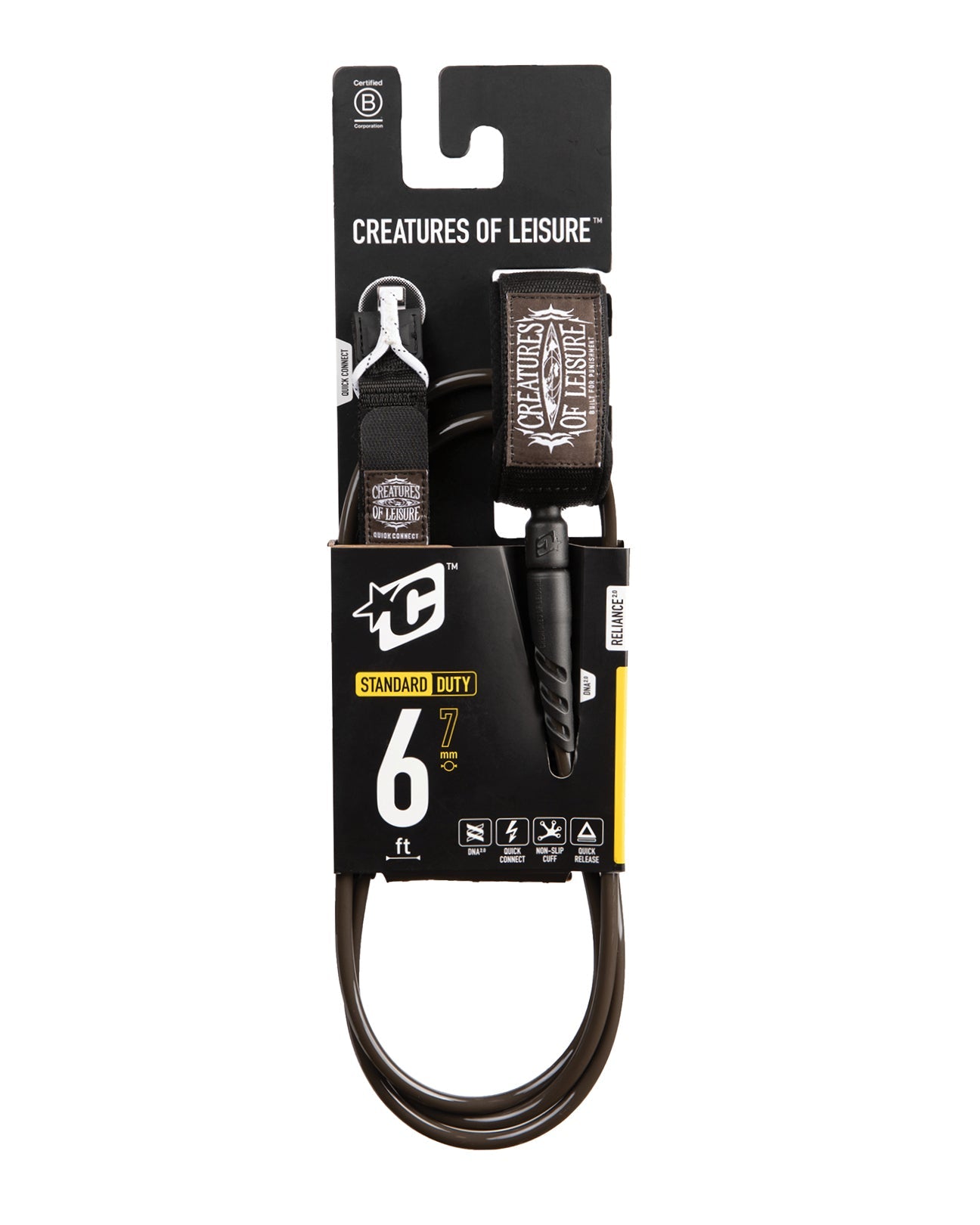 Reliance 2.0 Standard Duty 6 Legrope
