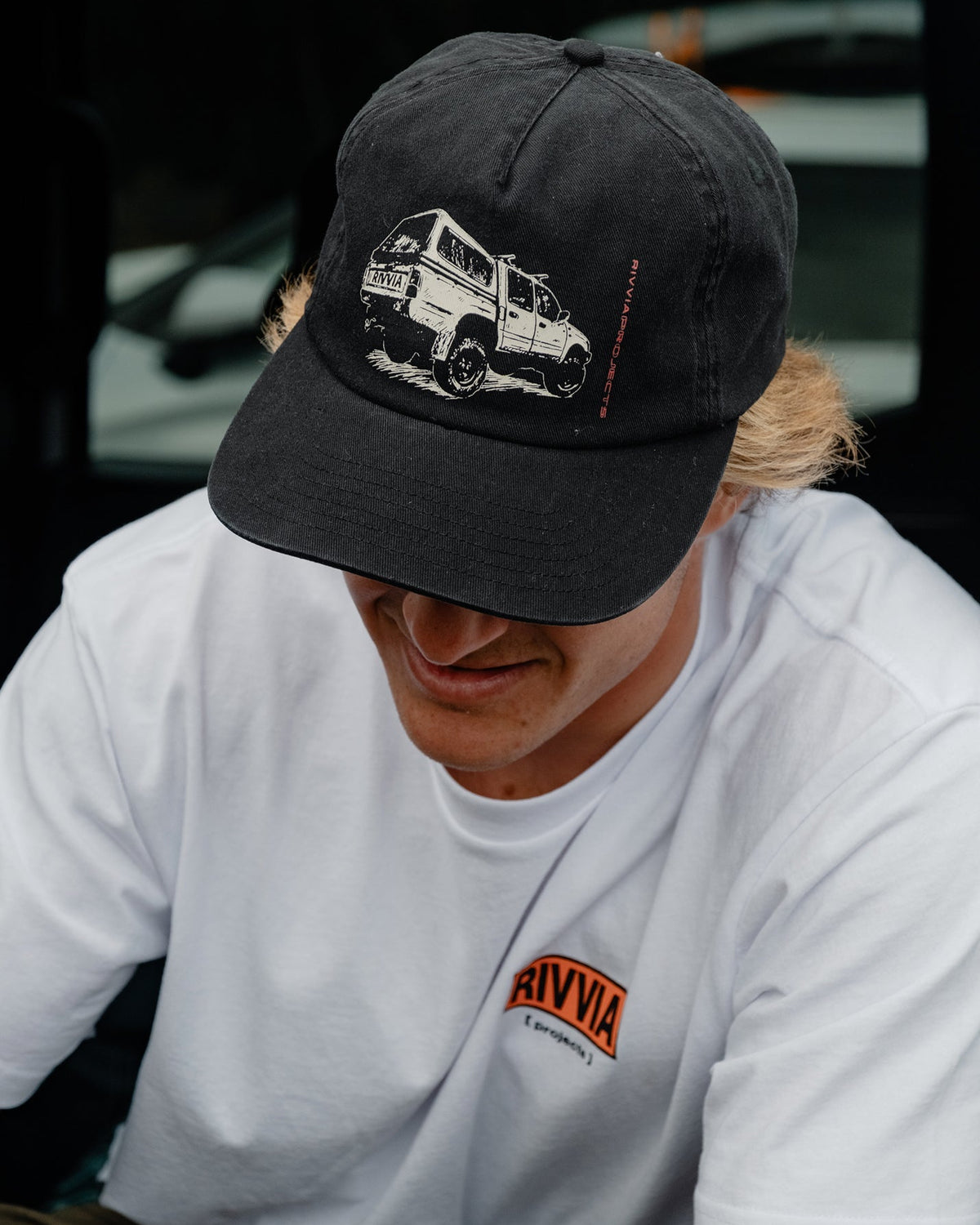 4WD Cap