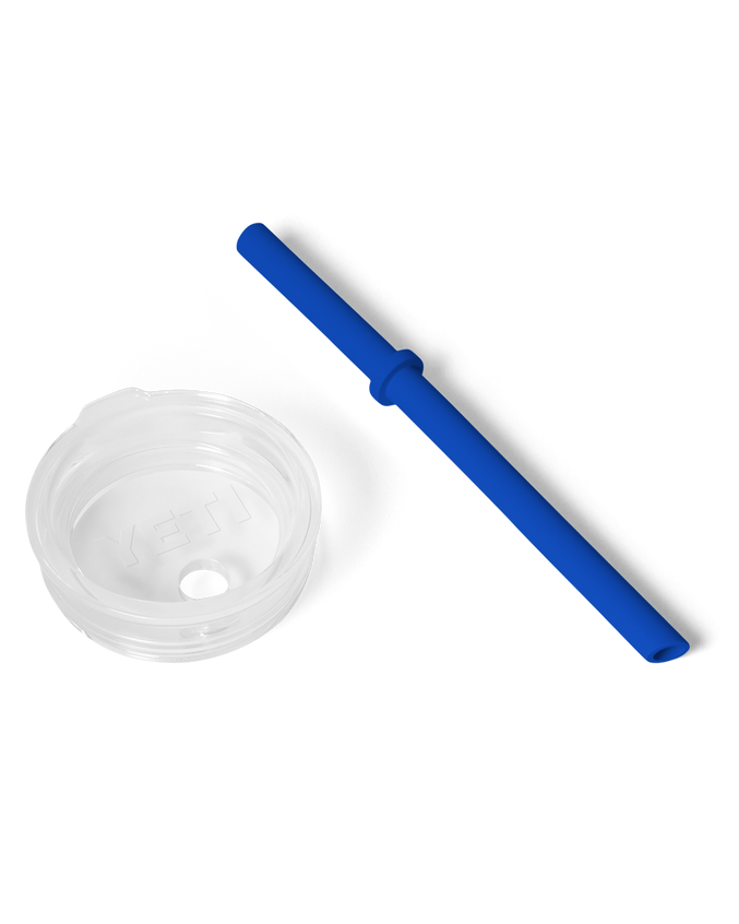Rambler Small Silicone Straw Lid